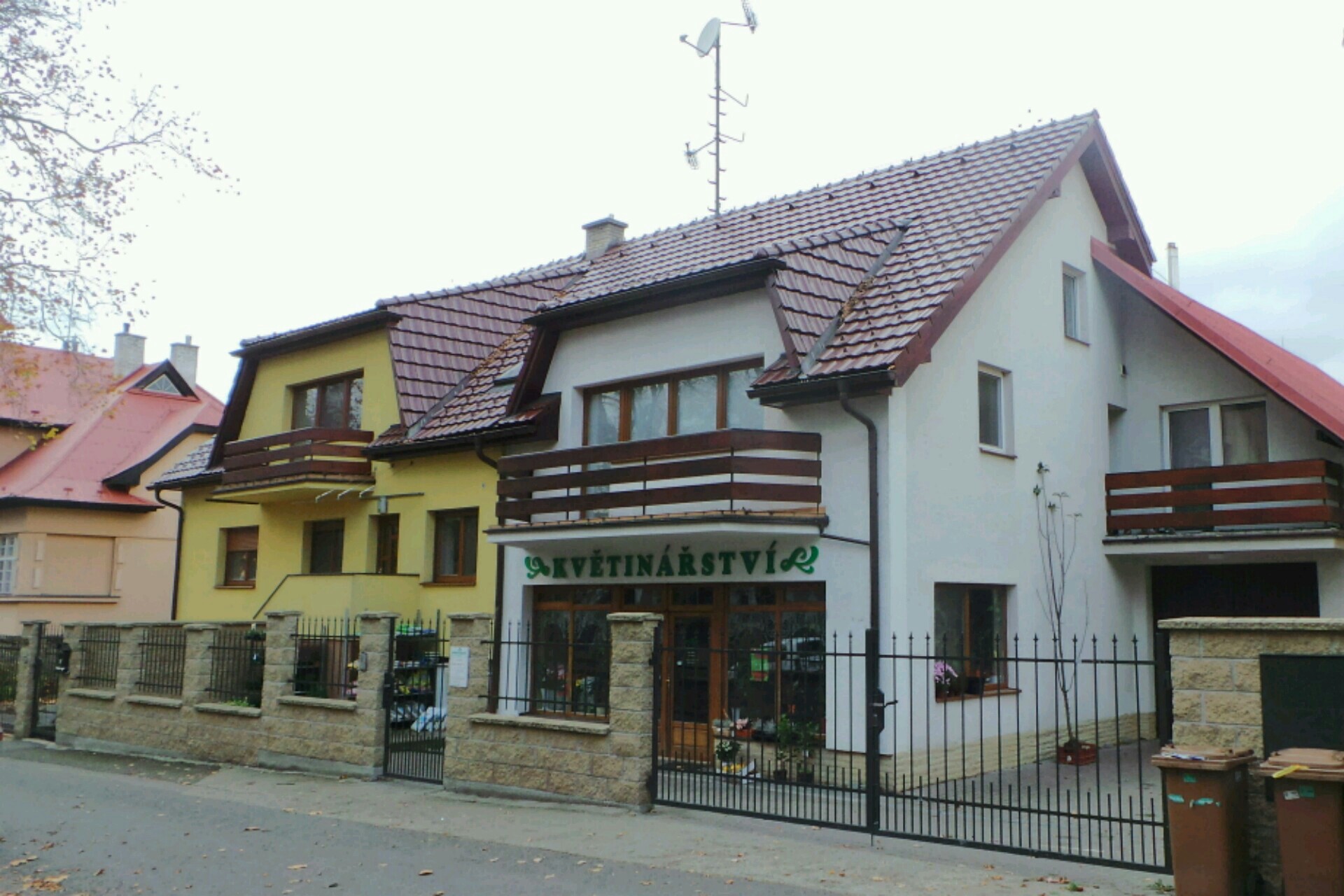 Květinářství Kašíkovi