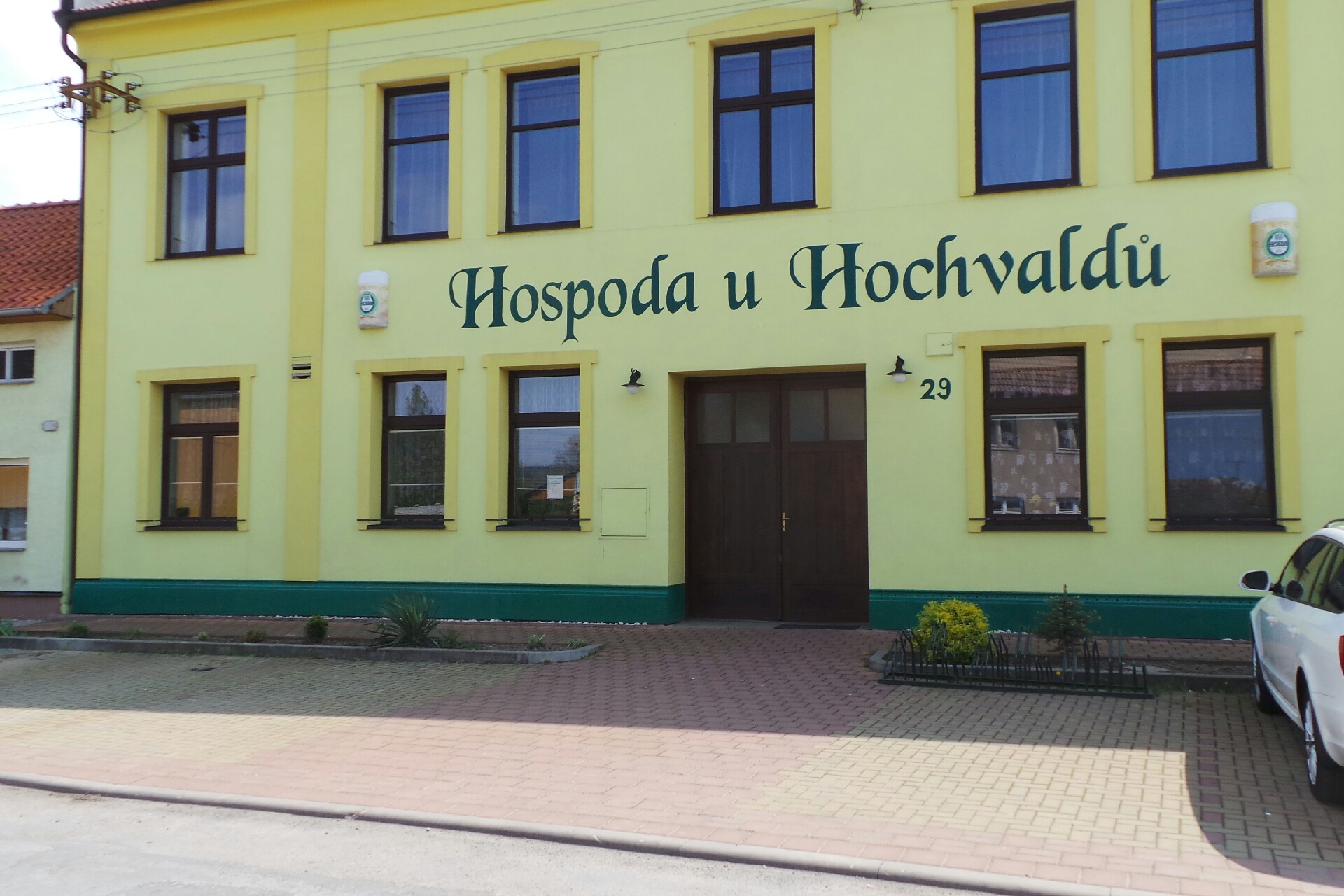 Hospoda U Hochvaldů