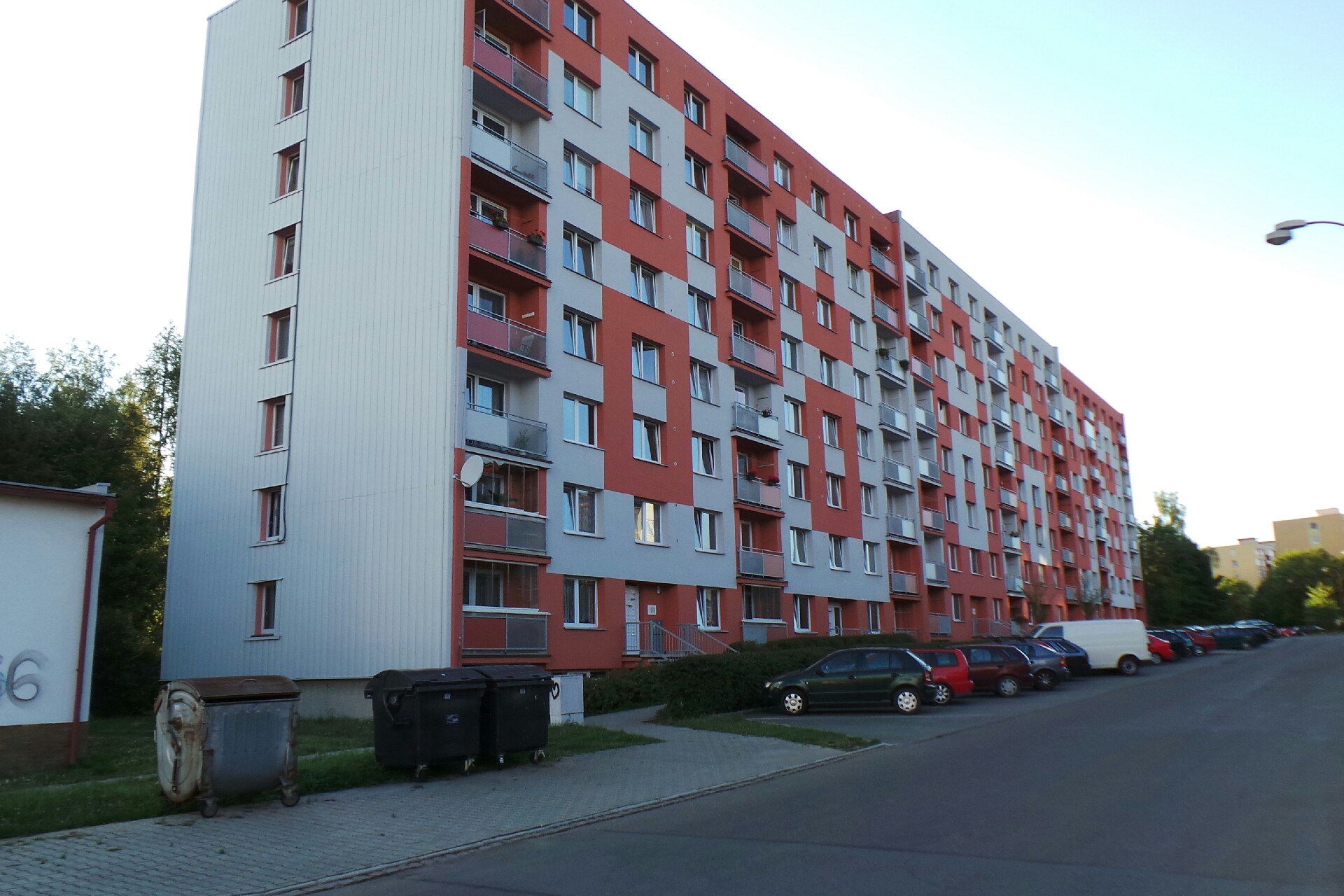 GEODEZIE Česká Třebová