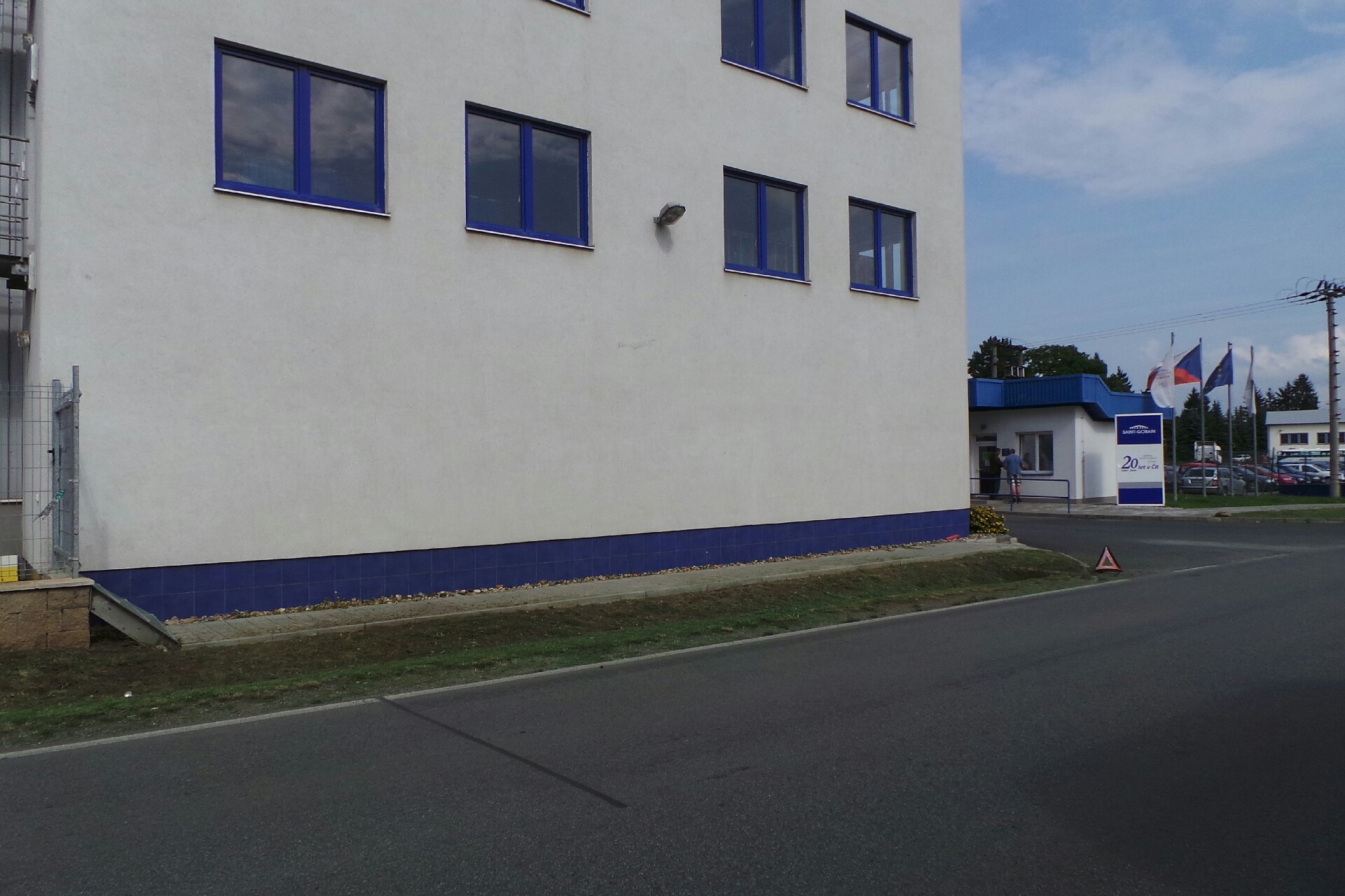 Saint-Gobain Sekurit ČR, spol. s r.o.