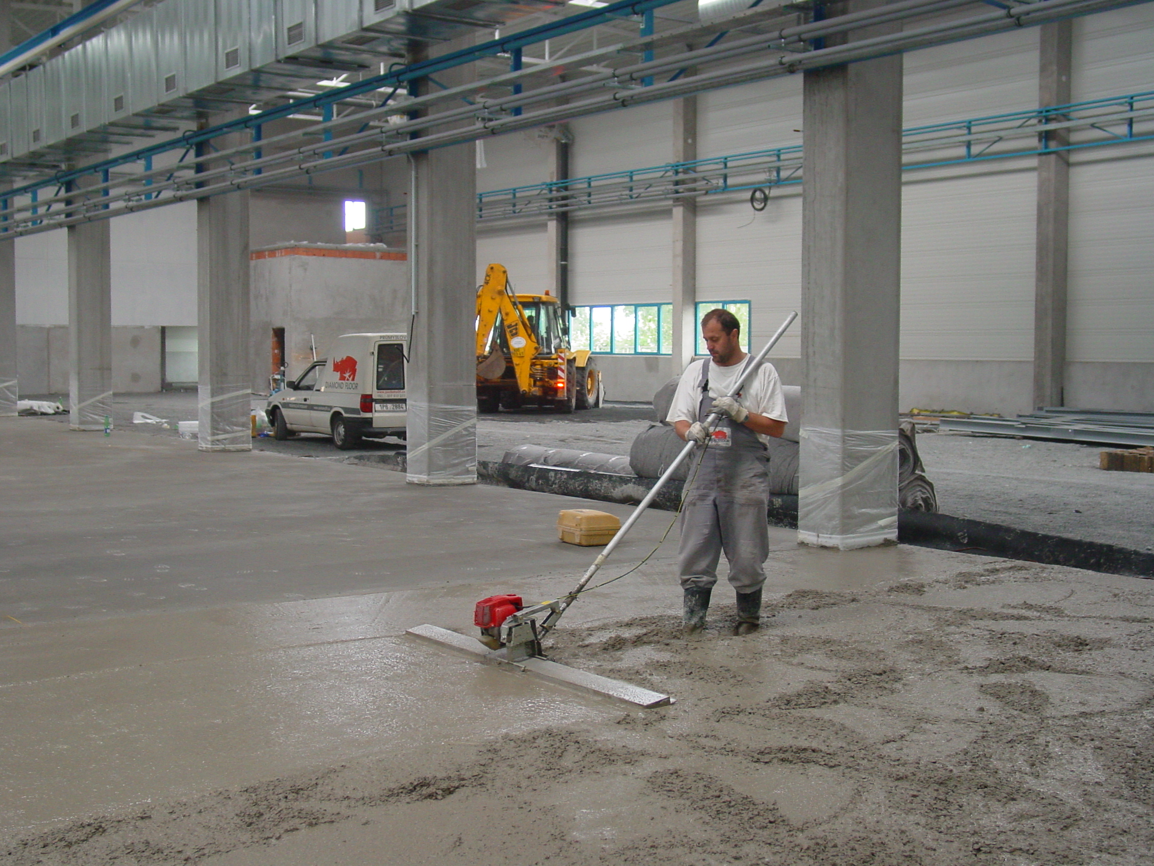 DIAMOND FLOOR foto 5