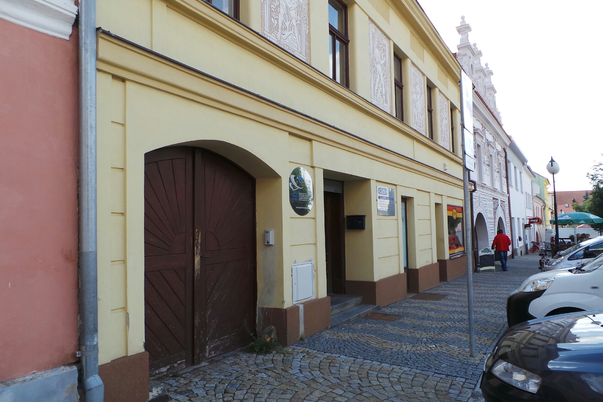 CSERVIS - Richard Filip