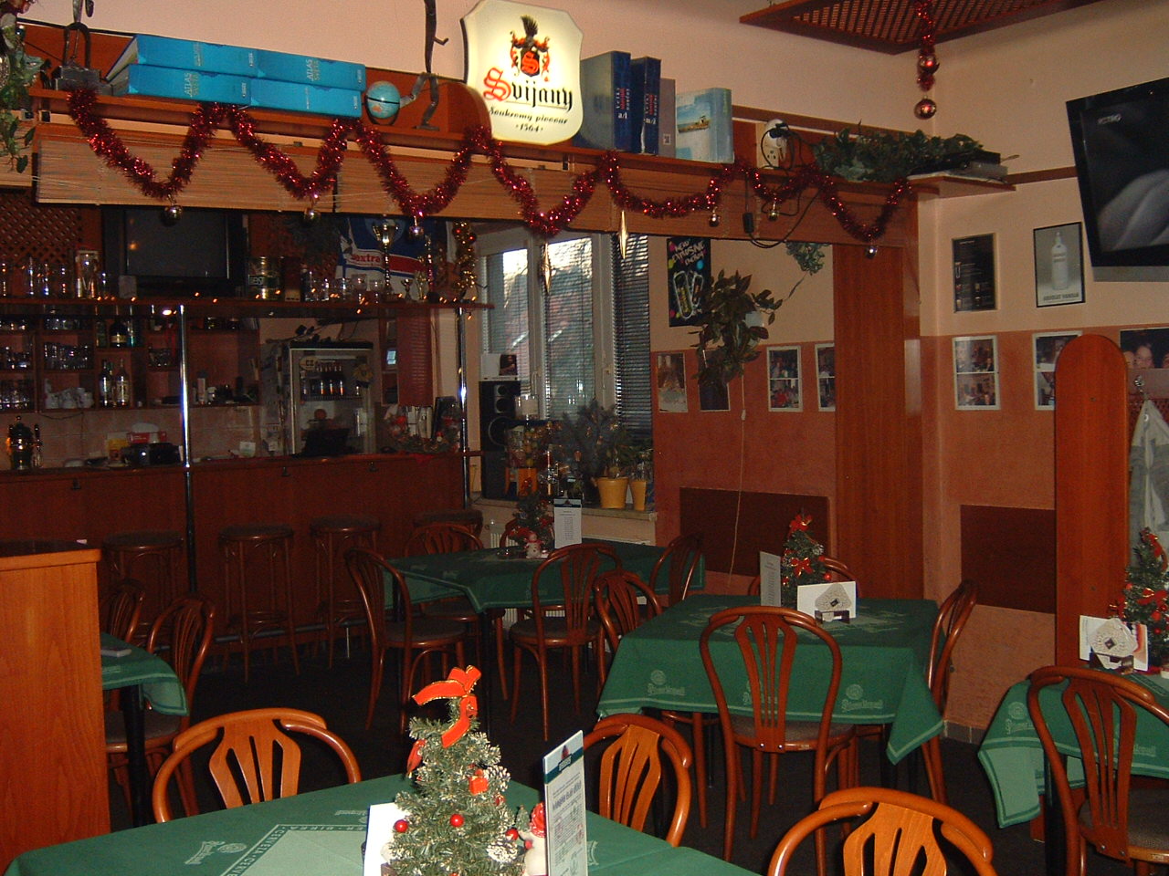 Restaurace Magda foto 2