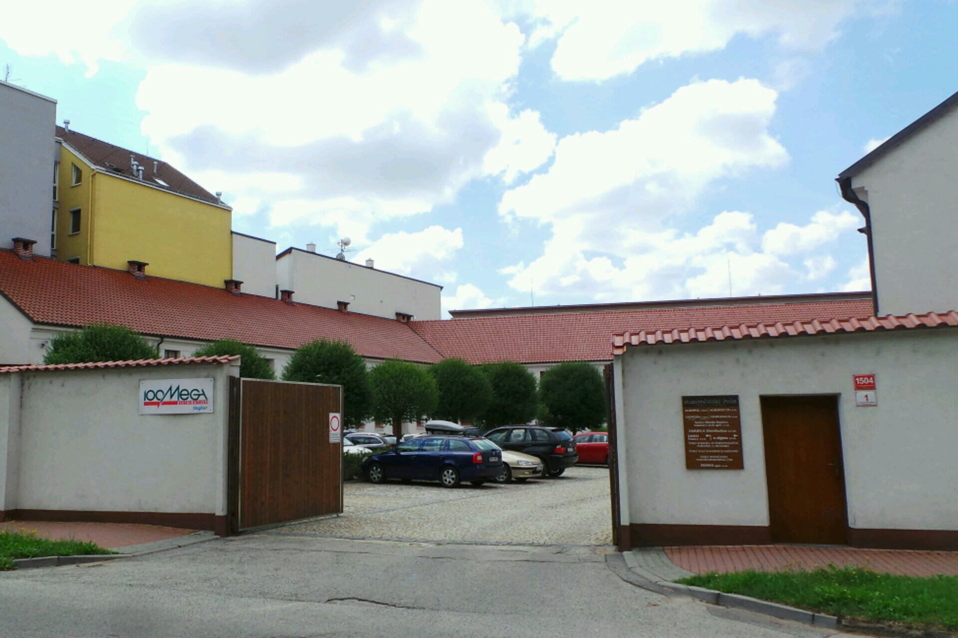 Oblastní pobočka ČSSI České Budějovice, z.s.