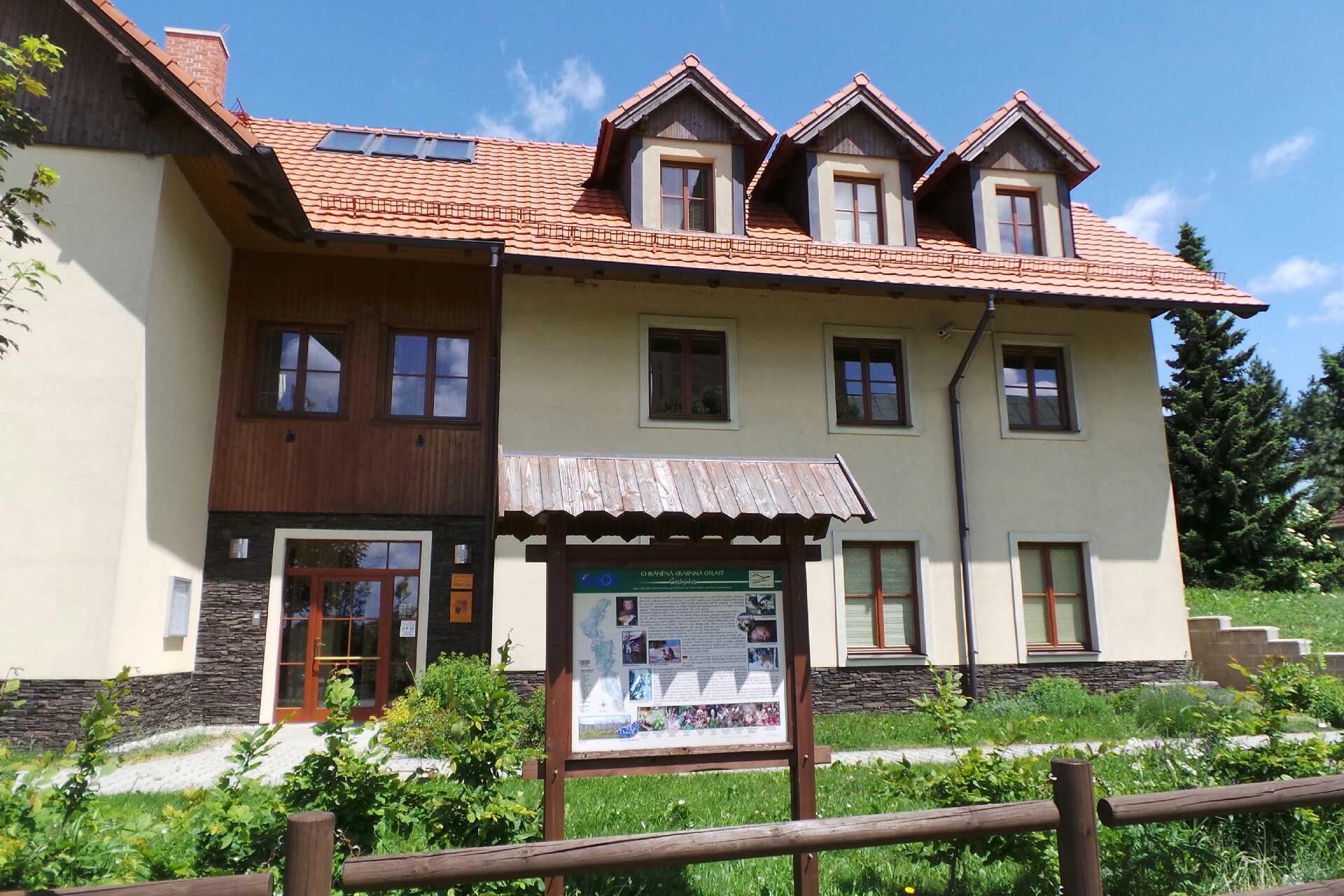 Správa Chráněné krajinné oblasti Český les