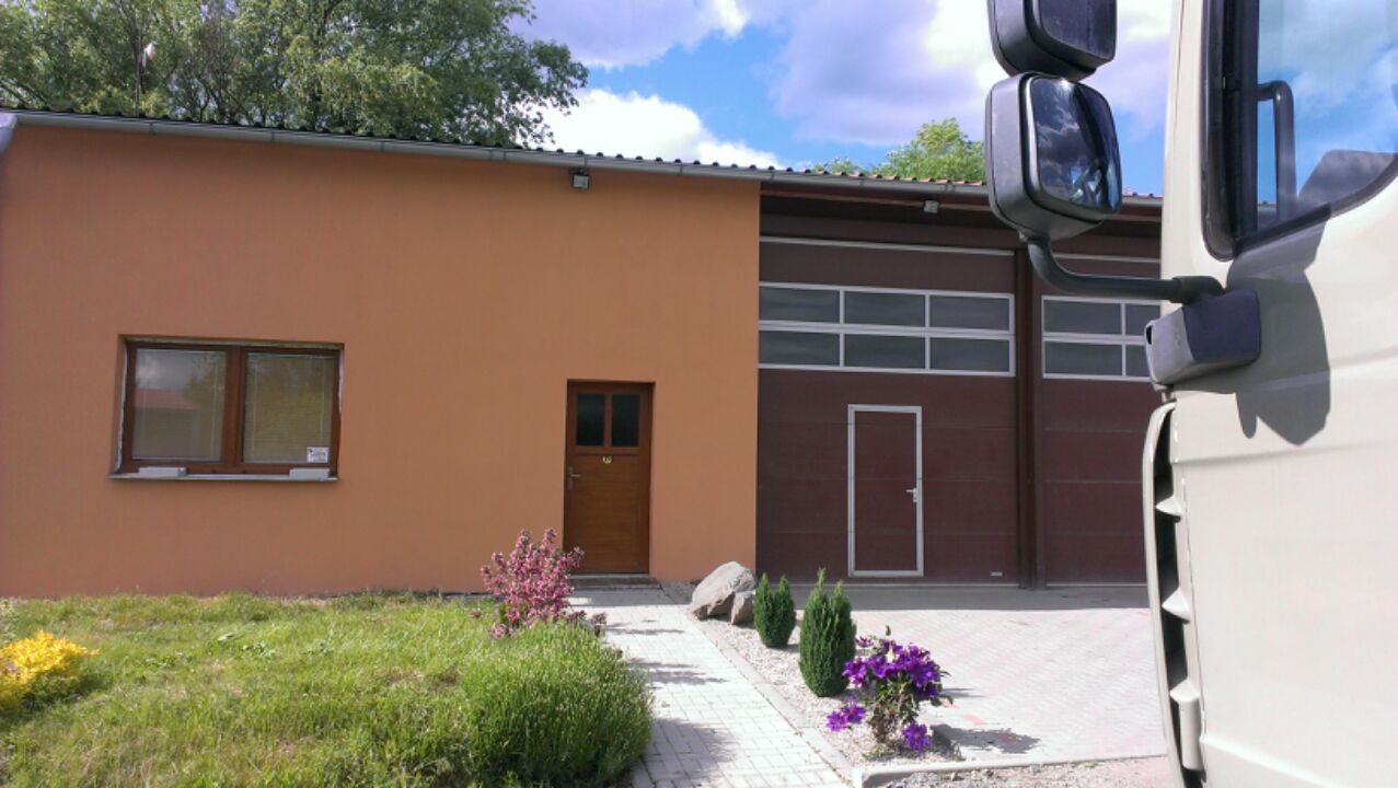 STAVEBNÍ MECHANIZACE LHOTSKÝ s.r.o foto 2