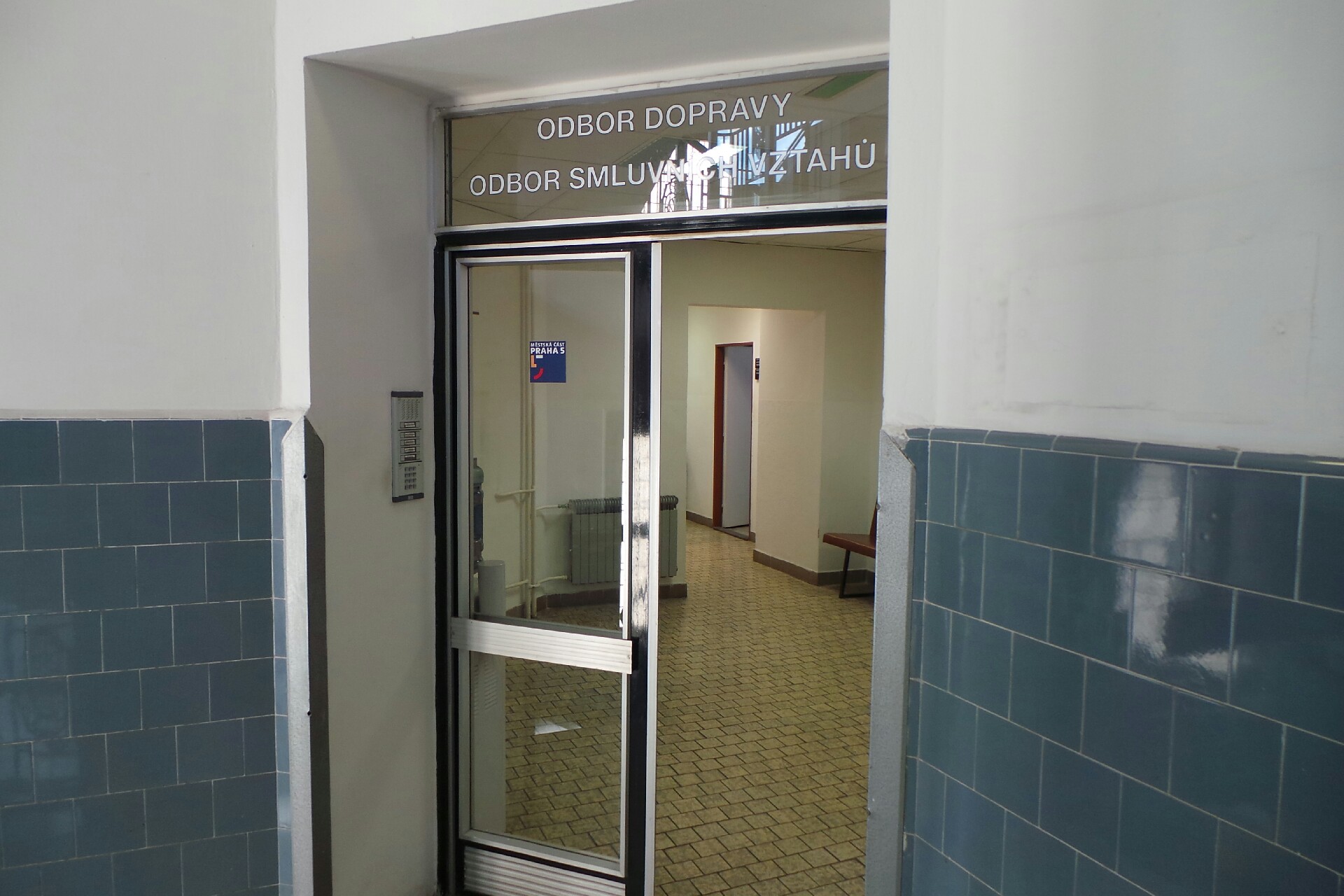ÚMČ Praha 5 - Odbor dopravy foto 2