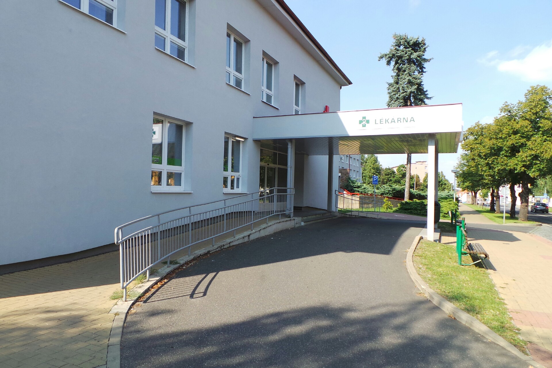 MUDr. Marta Pohanková