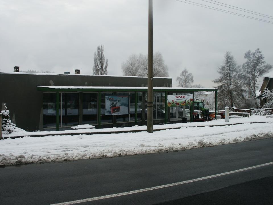 Rawa zahradní a lesní technika foto 4