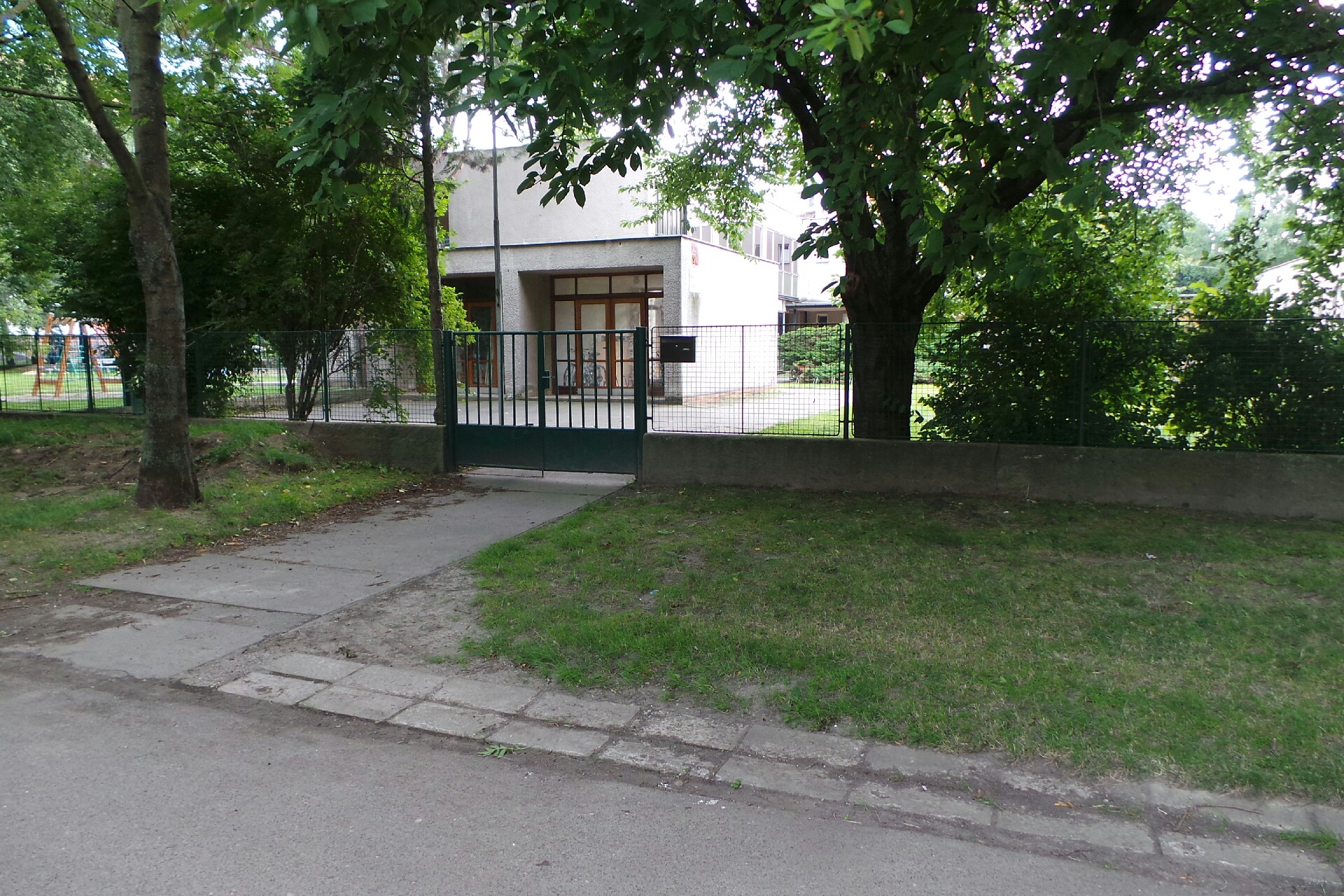 MŠ Chrudim, U Stadionu