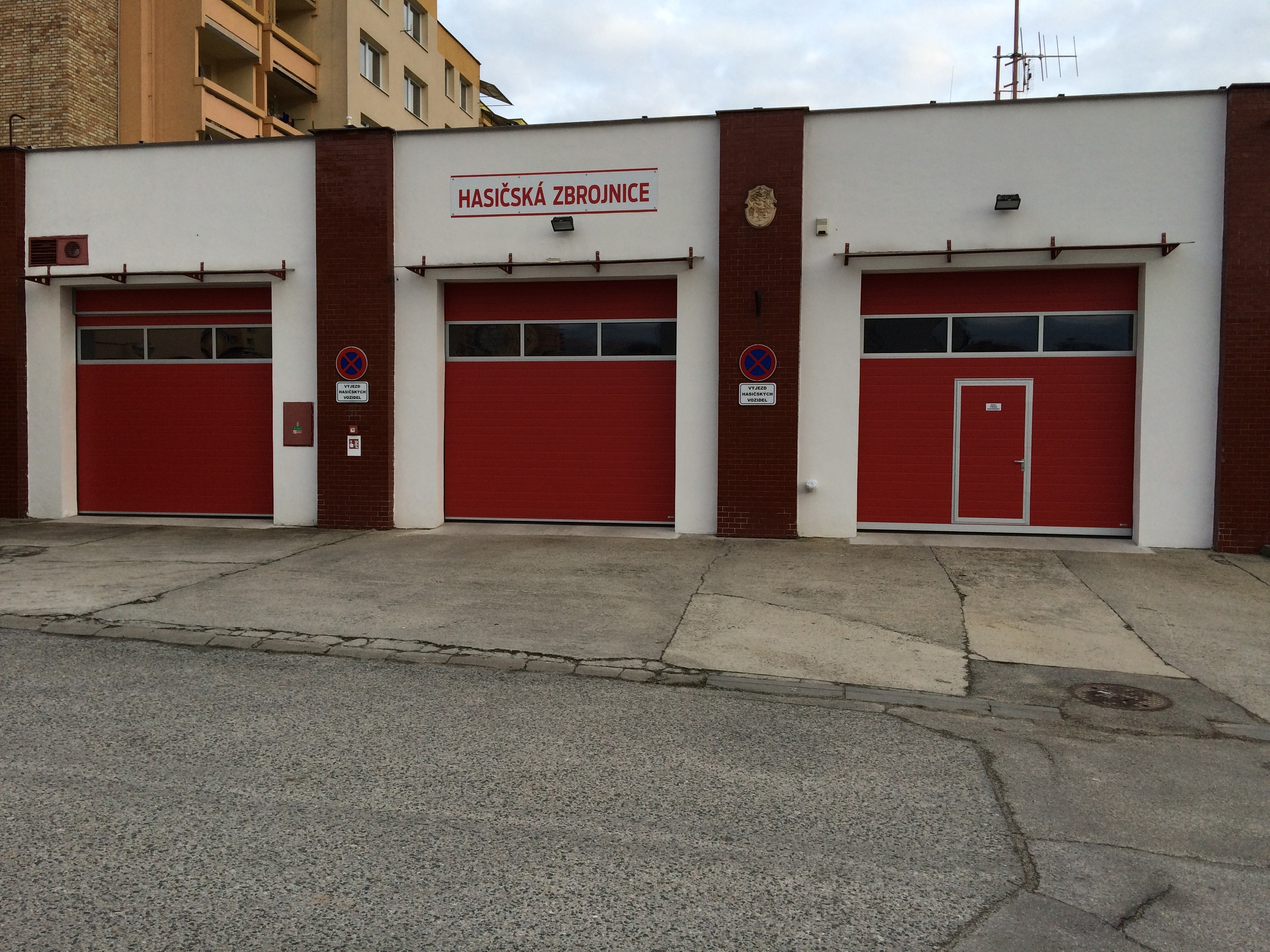 SDH Hluboká nad Vltavou