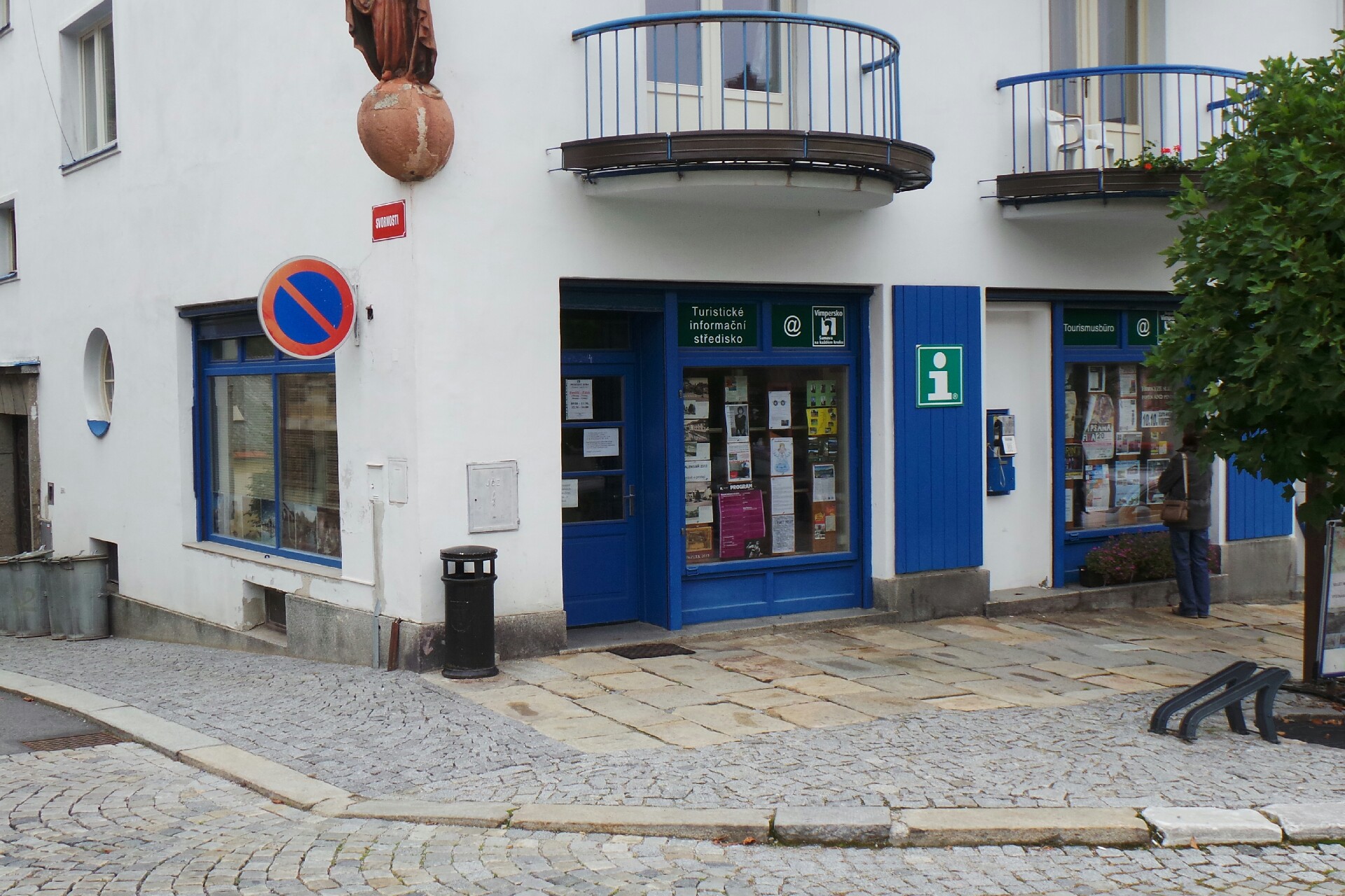 Informační centrum Vimperk