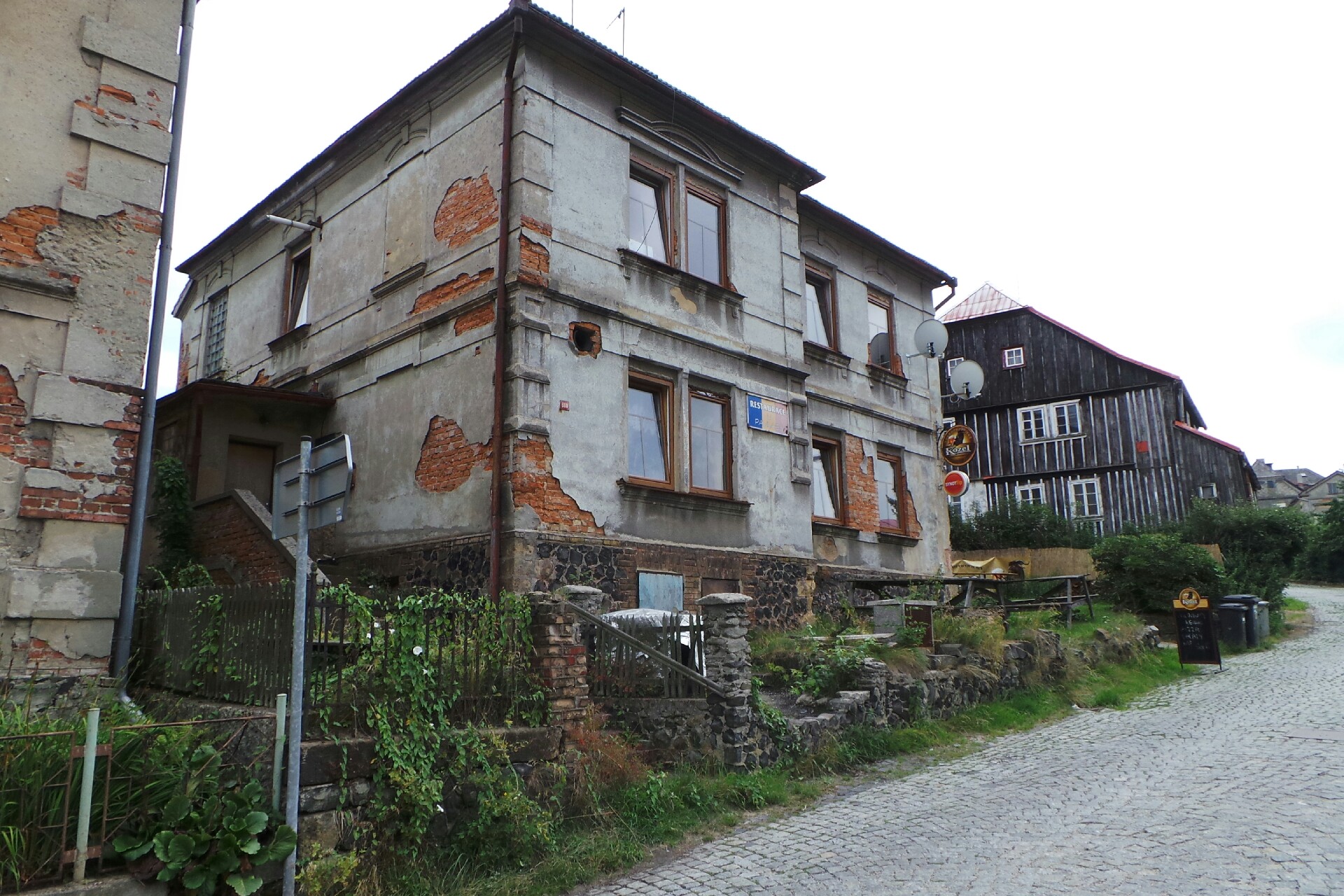 Restaurace U Pavlasů