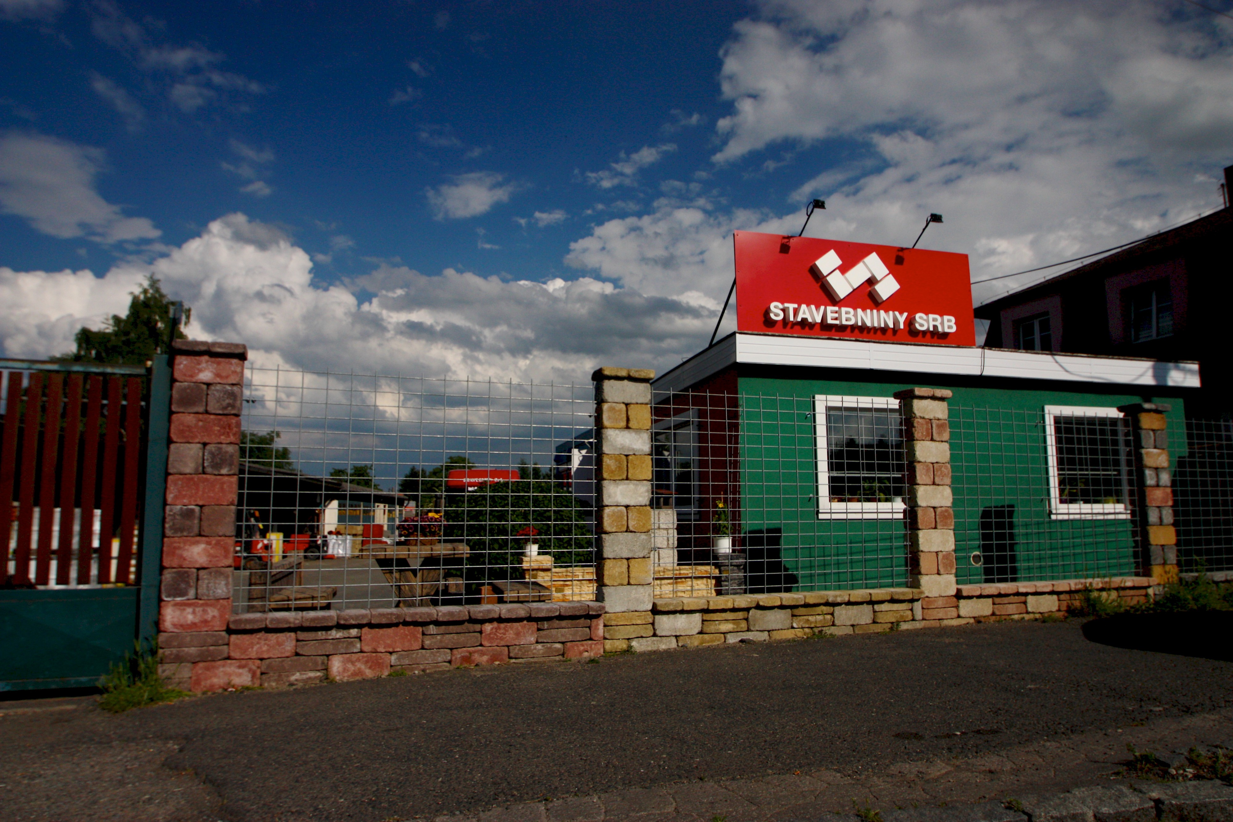 STAVEBNINY  SRB s.r.o. foto 3