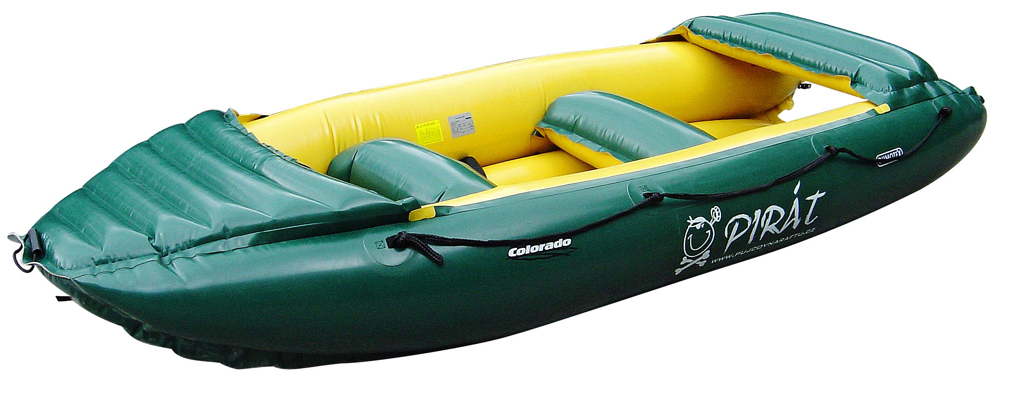 Pirát - půjčovna raftů a kánoí na Vltavě foto 4