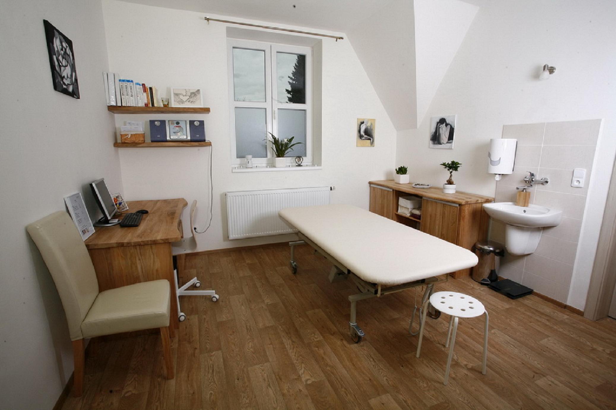 Fyzioterapie Mgr. Gabriela Křivková