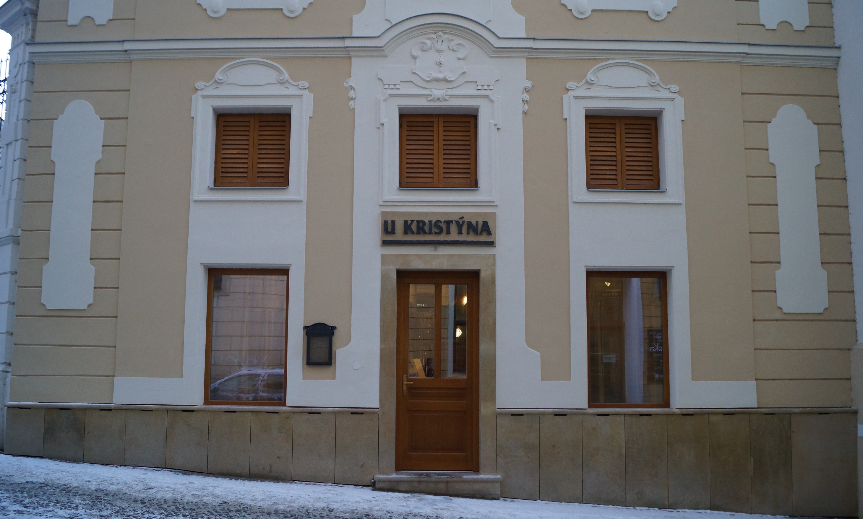 Restaurace a pizzerie U Kristýna foto 2