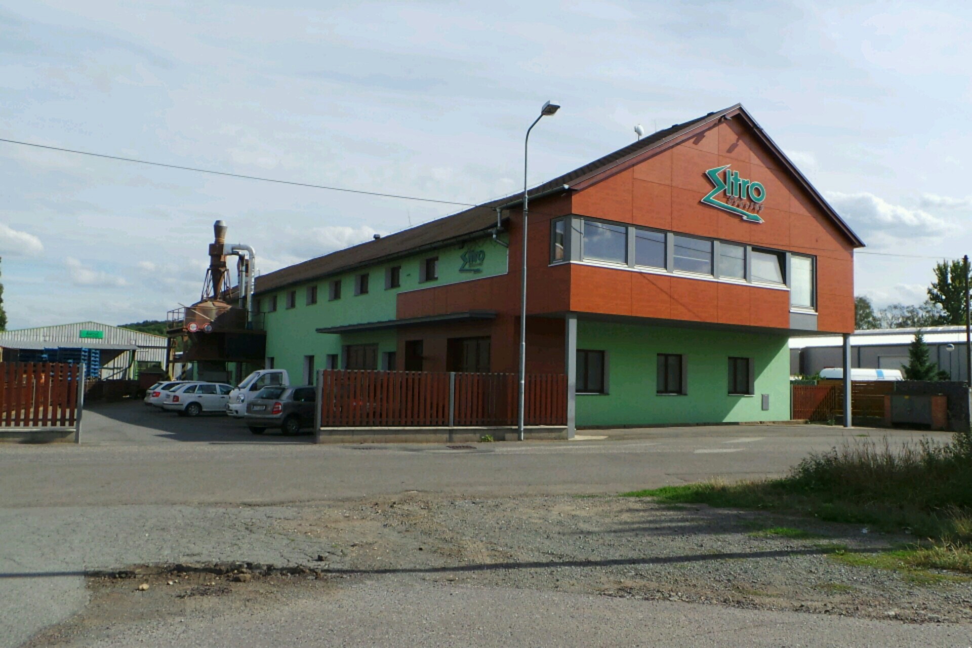 ELTRO ŠŤASTNÝ, s.r.o. - Elektroinstalace