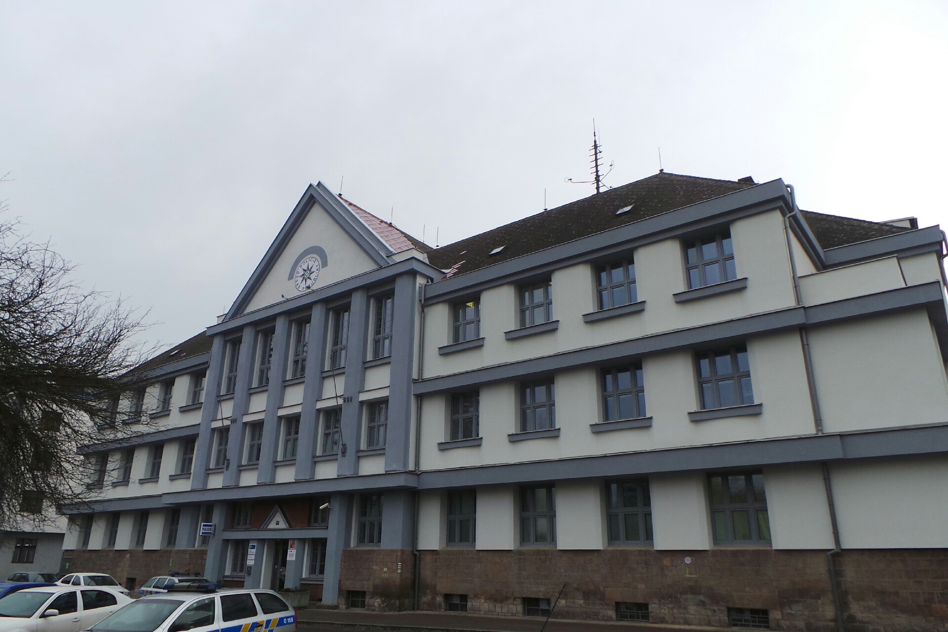 Policie ČR - Obvodní oddělení Náchod foto 2