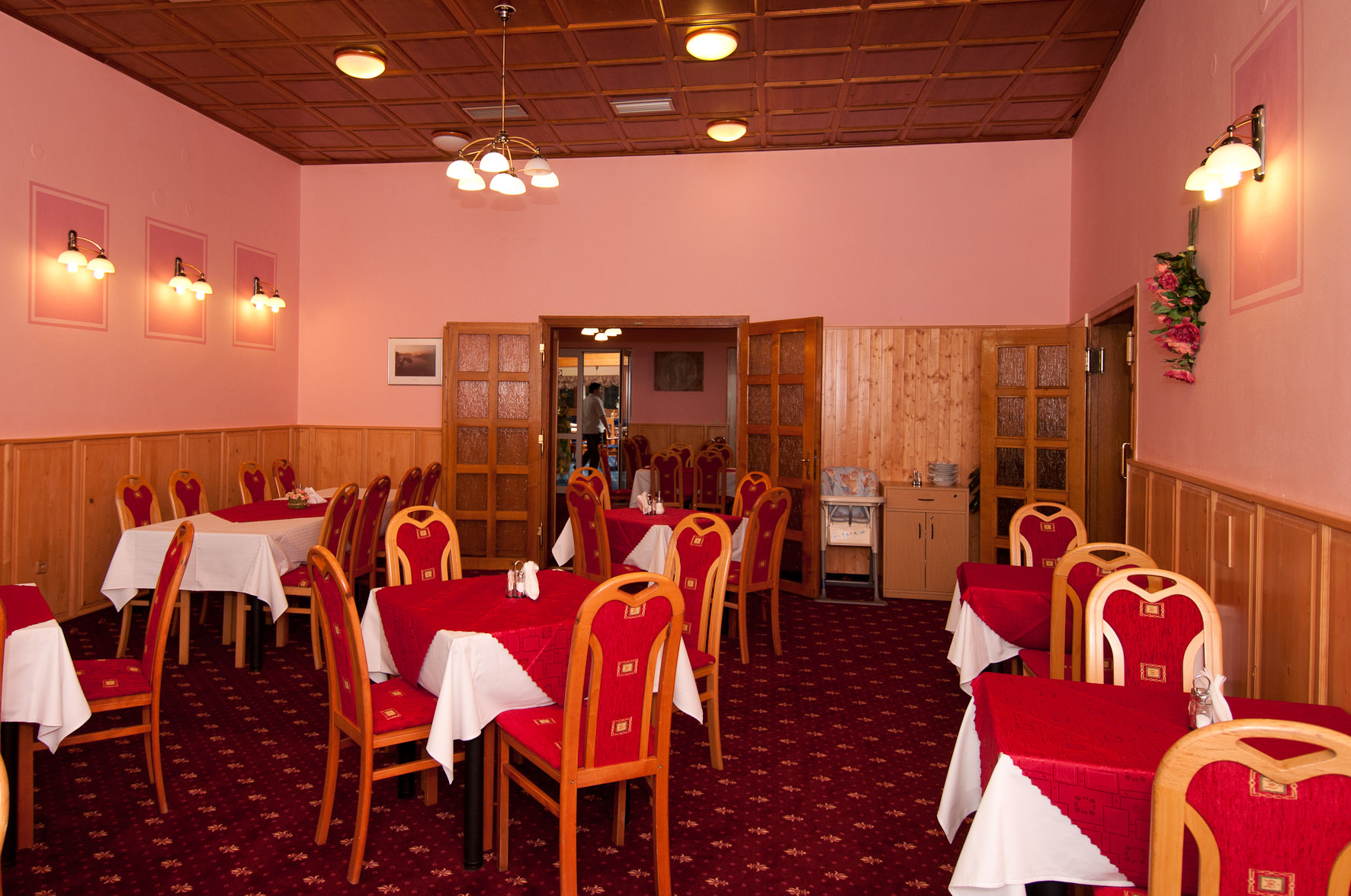 Restaurant Sport-V-Hotel foto 4