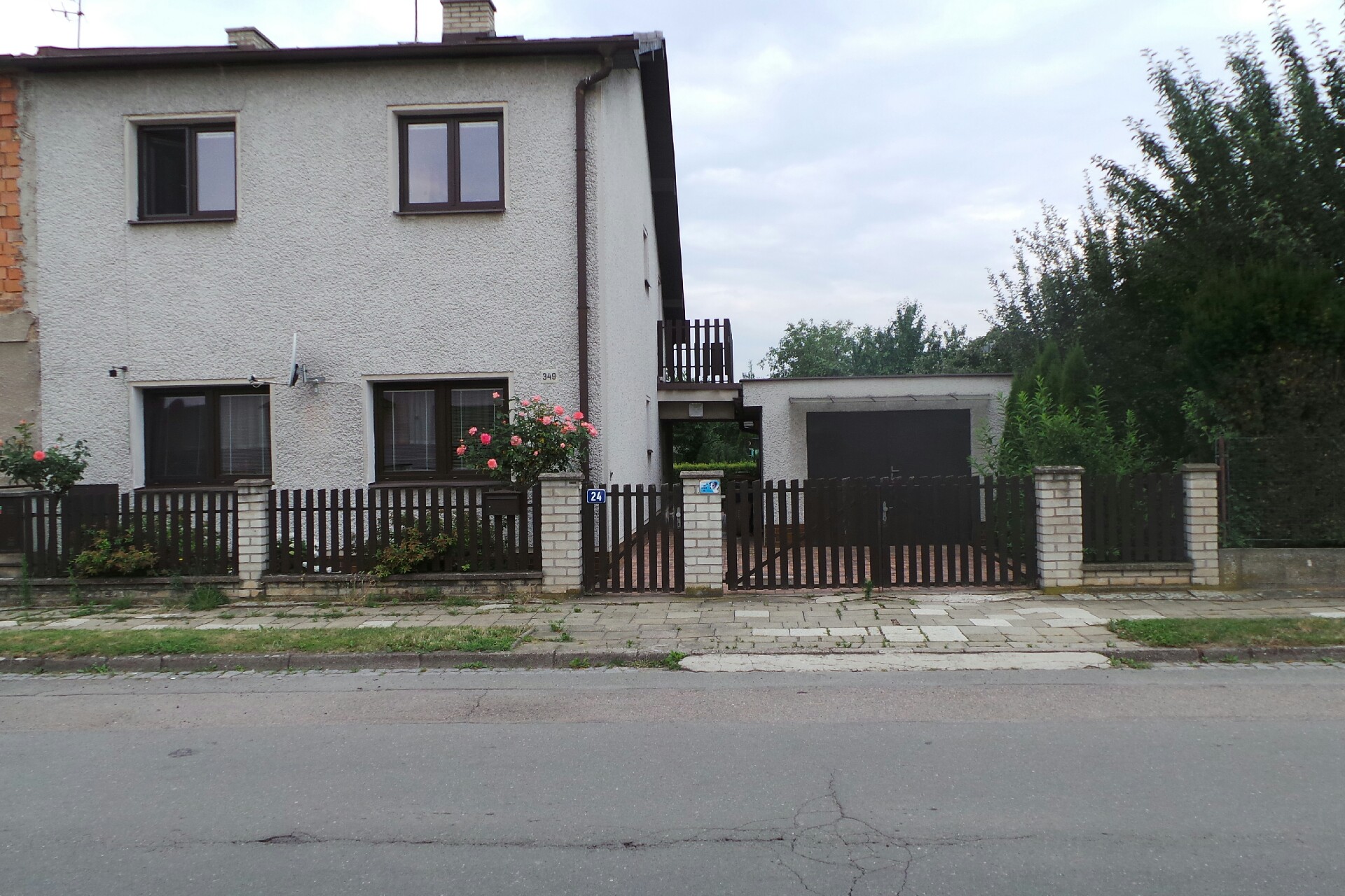 Zbyněk Macháček - doprava materiálů