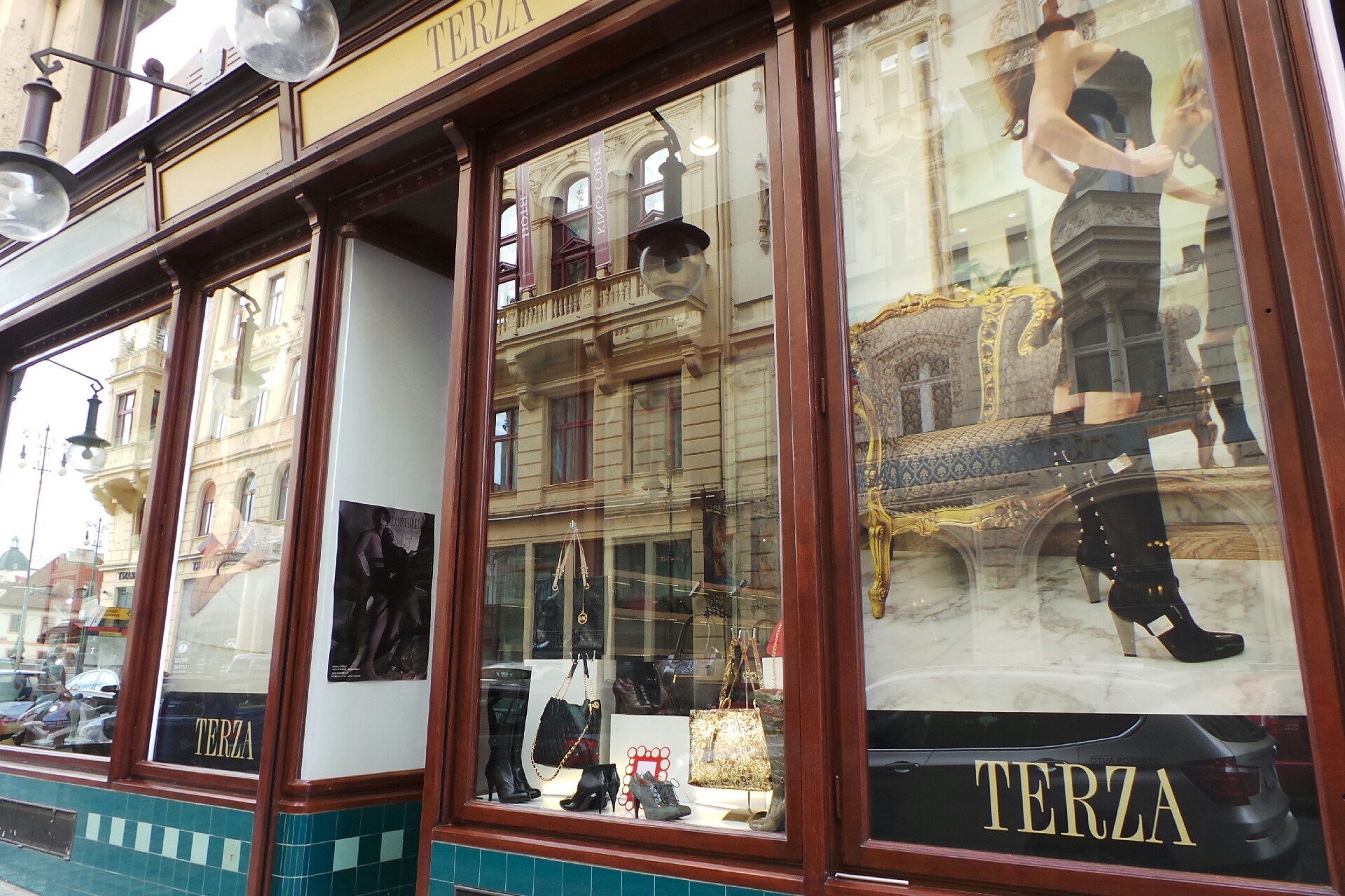 TERZA - Tereza Schejbalová