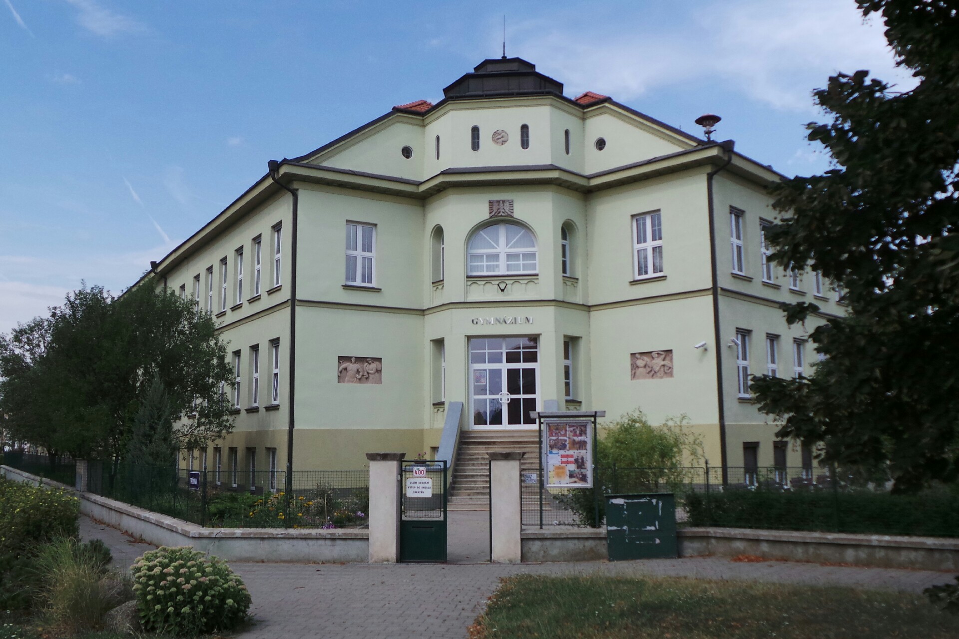 Gymnázium Židlochovice