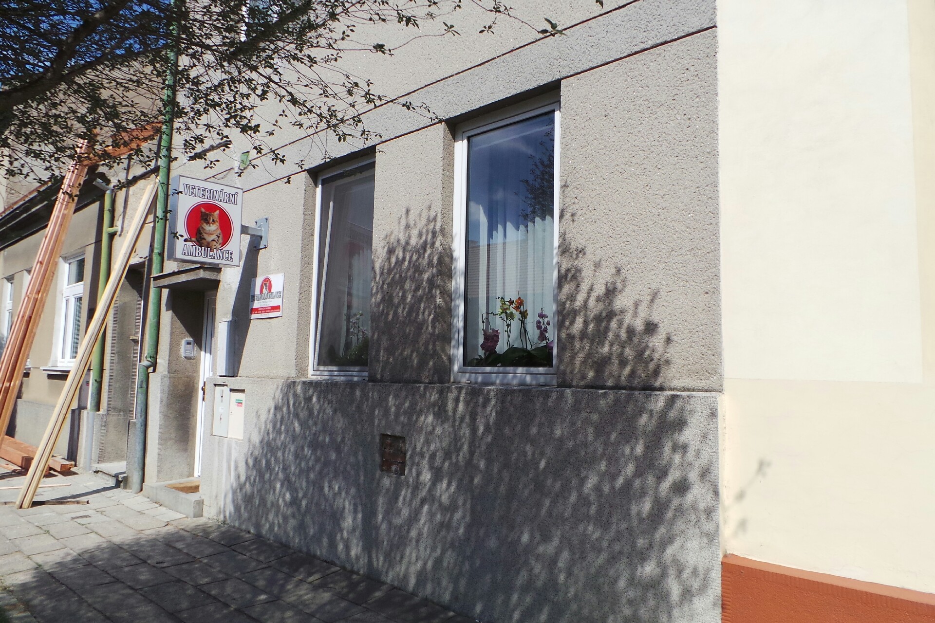 Veterinární ordinace - MVDr. Emil Zbořílek