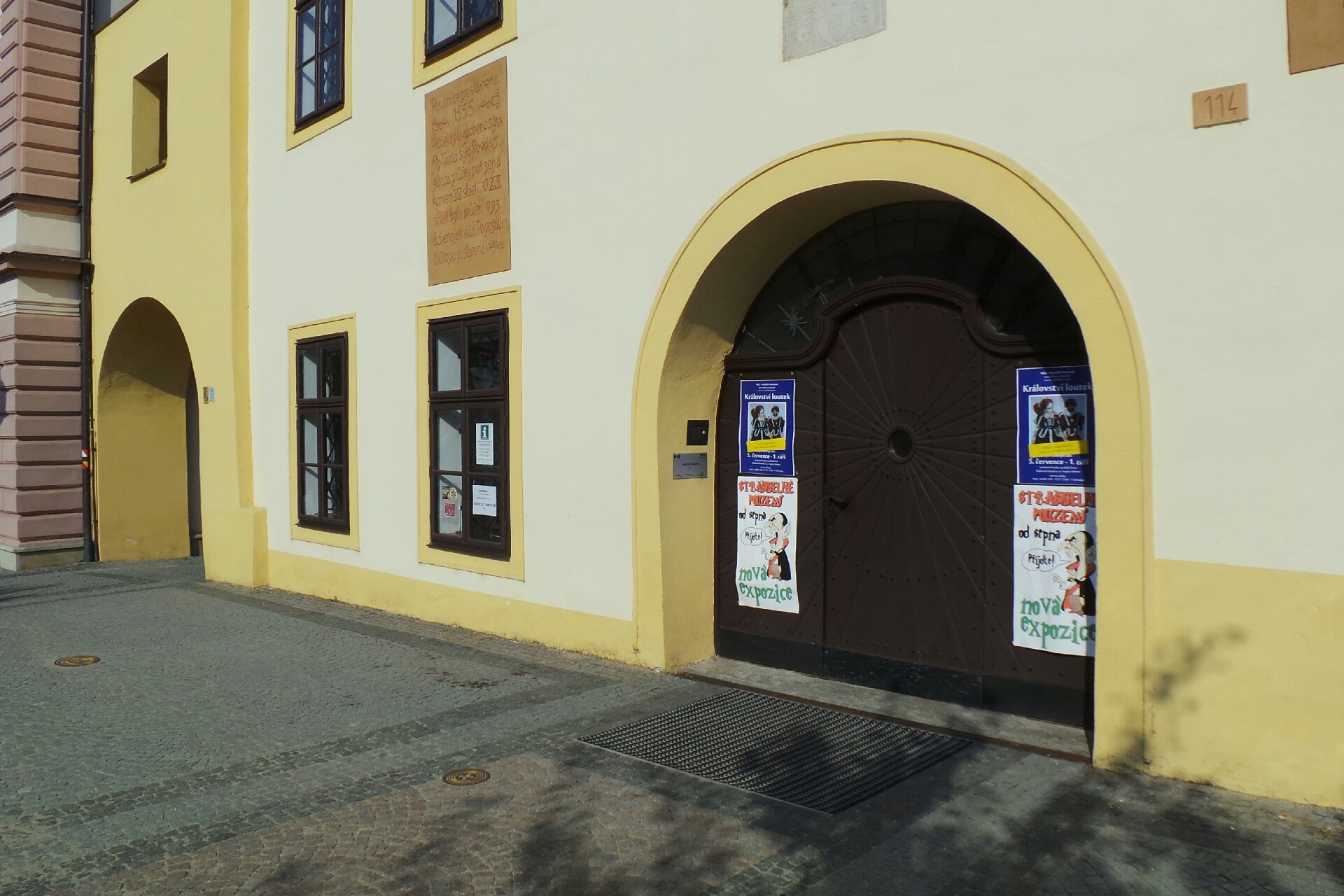 Horácké muzeum foto 2