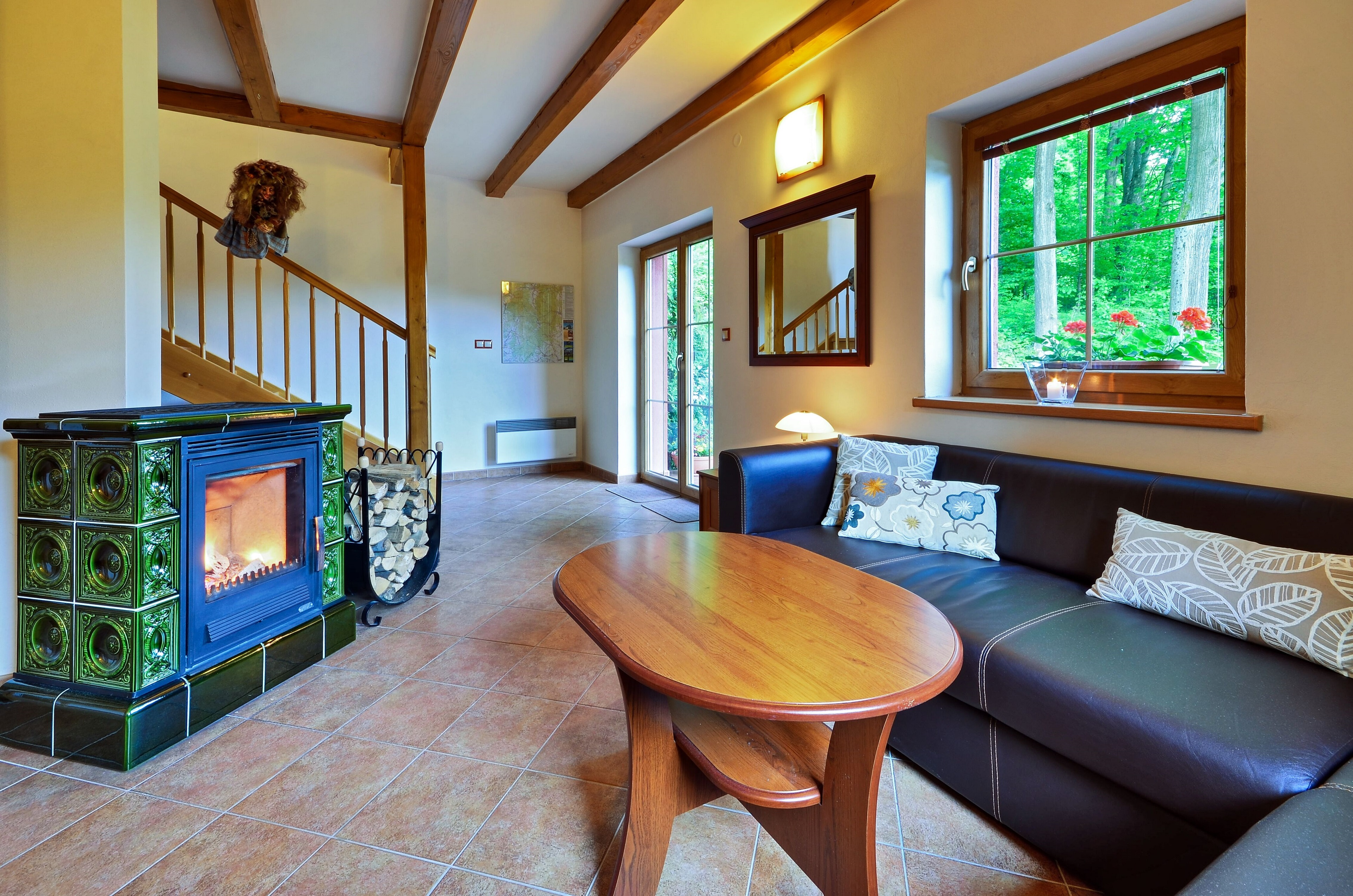 Apartmánový domek Pod Ucháčem foto 2