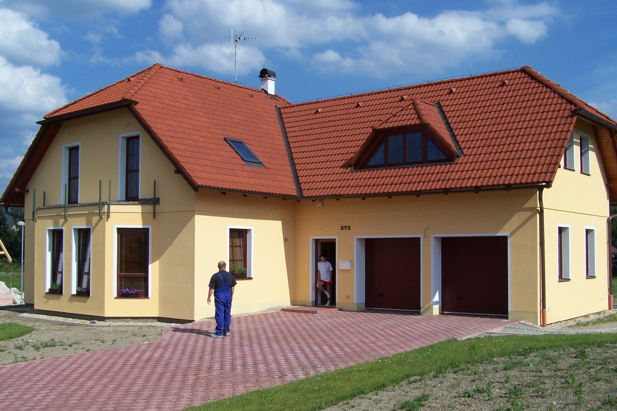 H & B stavební práce foto 3