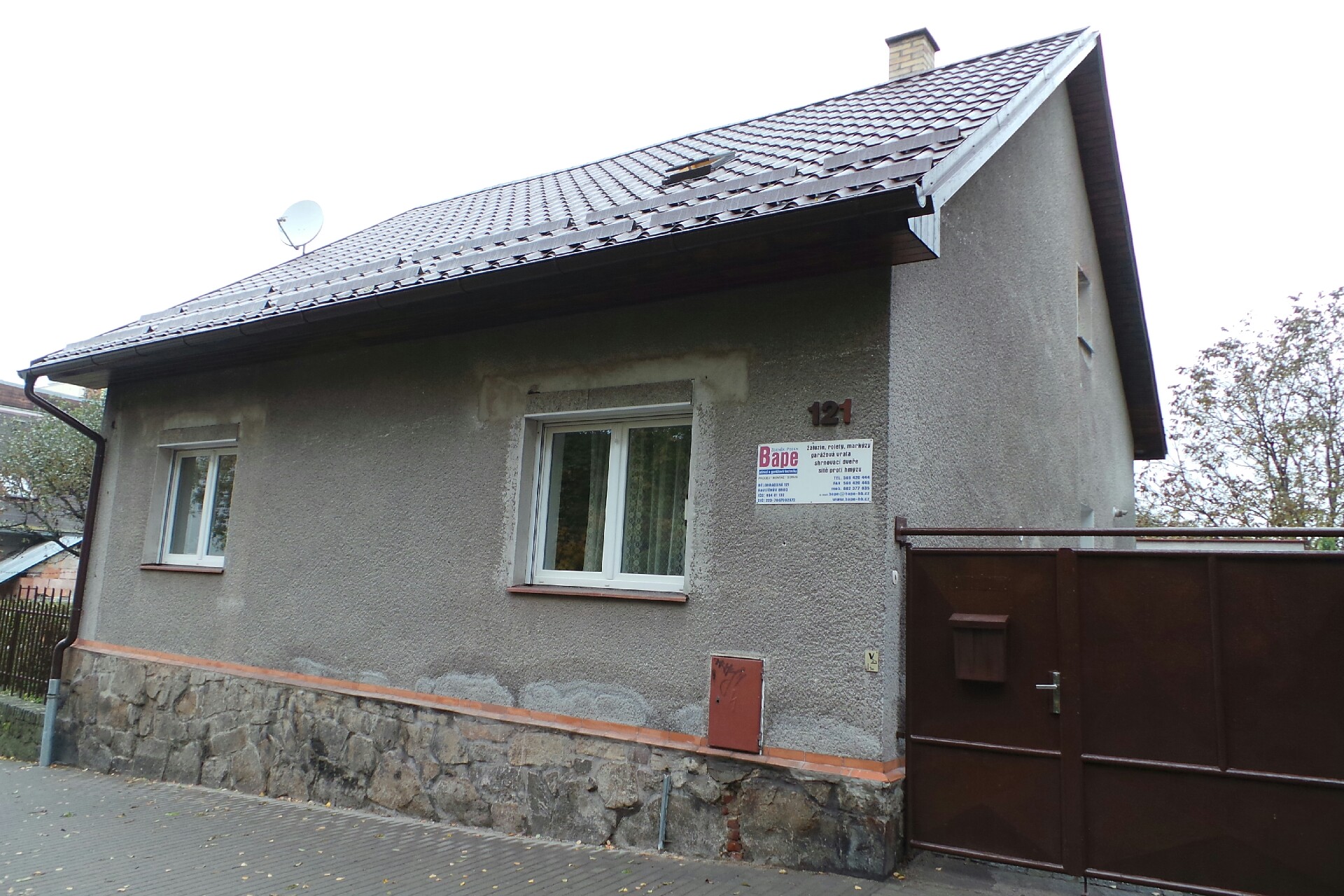 Bape - Zdeněk Pecen