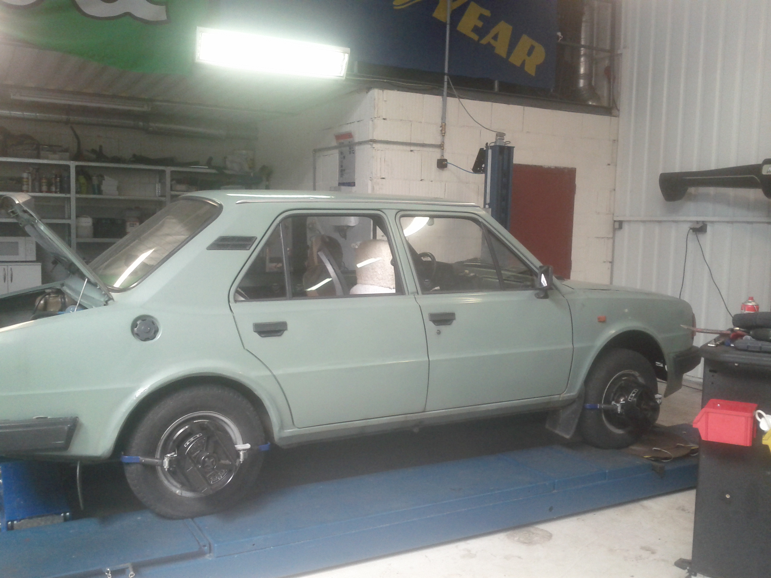 AUTOSERVICE GARAGE, s.r.o. foto 4