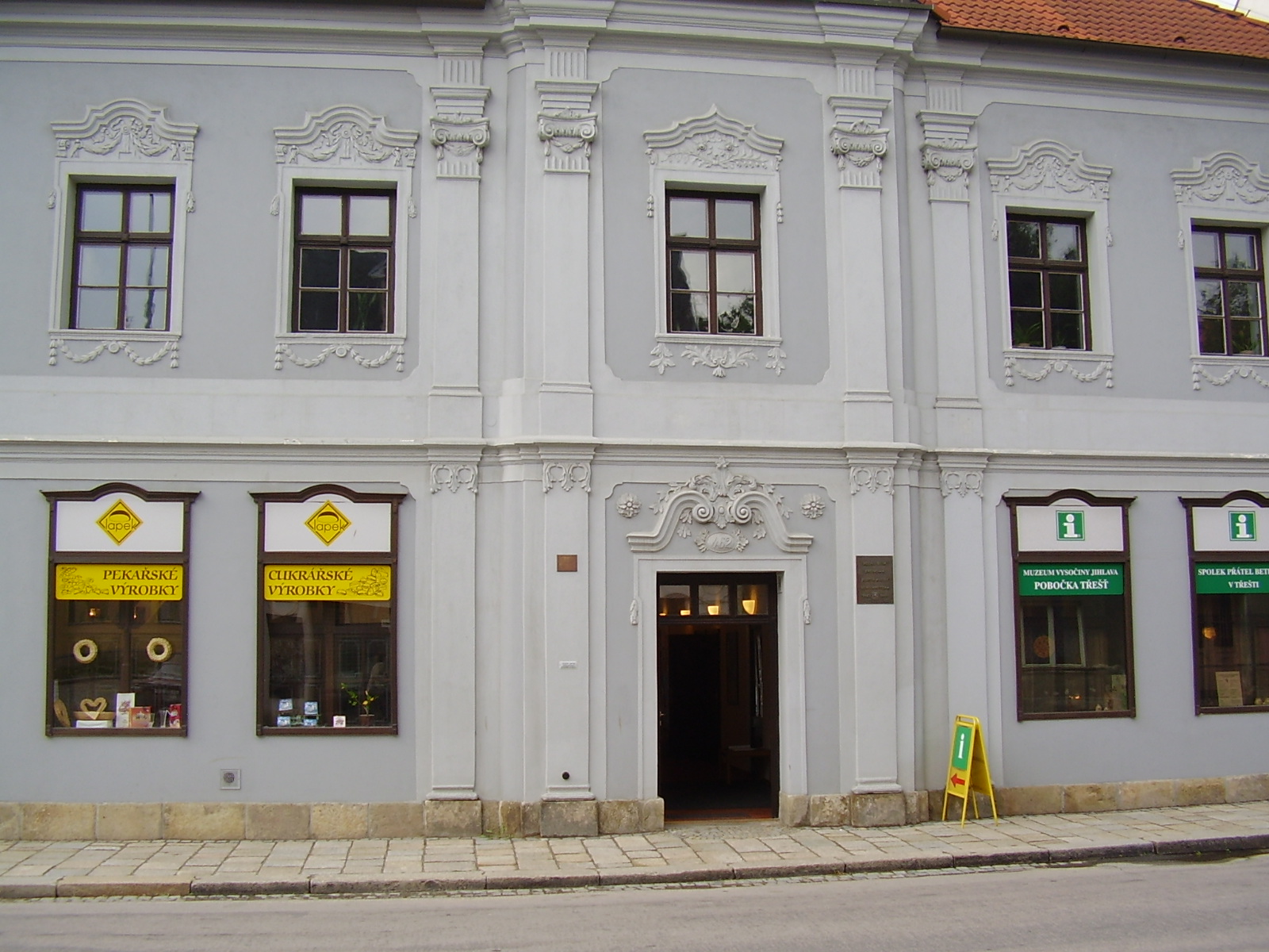 Turistické informační centrum Třešť foto 2