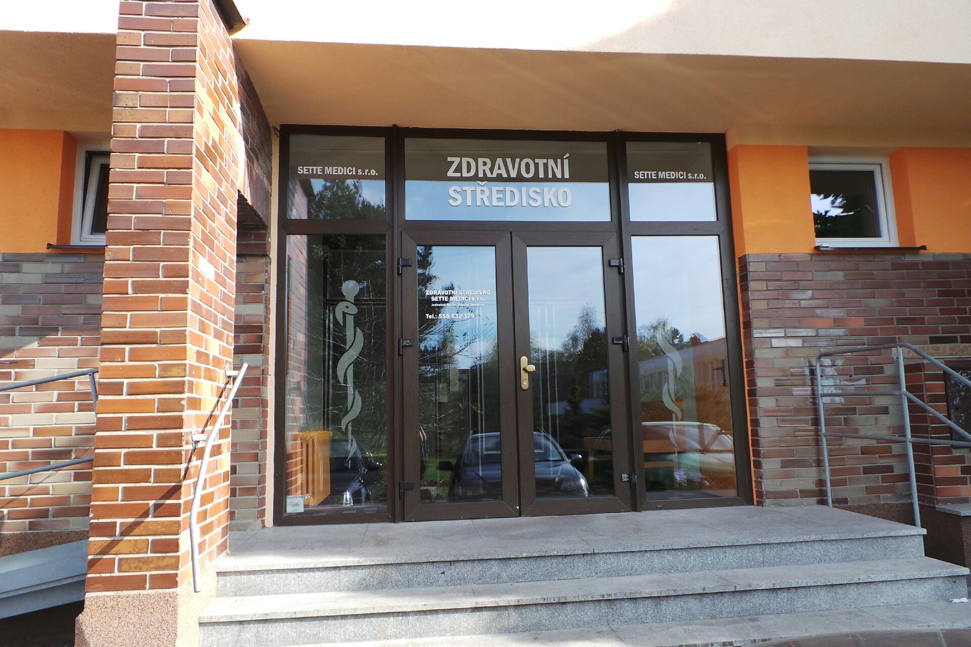 Mudr. Stanislav Dočkal