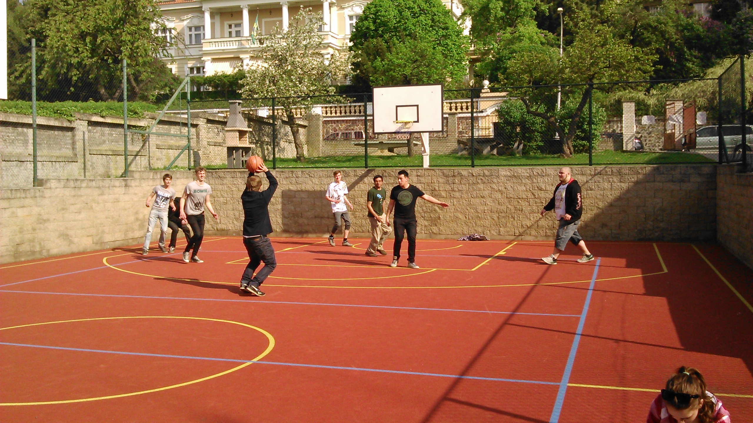 Euroškola Praha foto 2