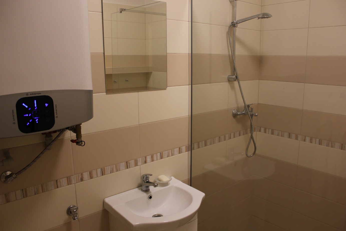 Apartmány na hrázi foto 6