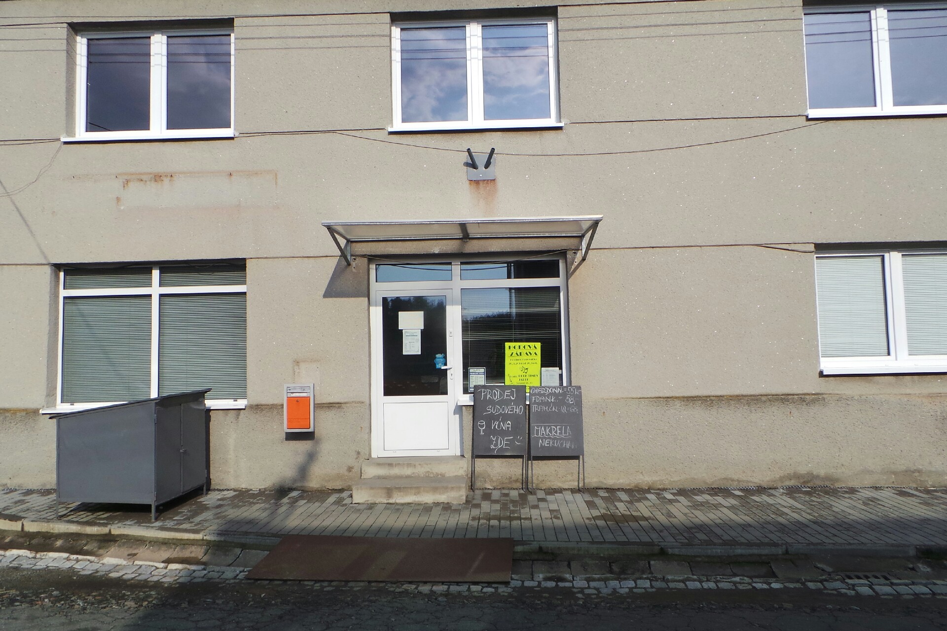 Potraviny Kobylničky 30