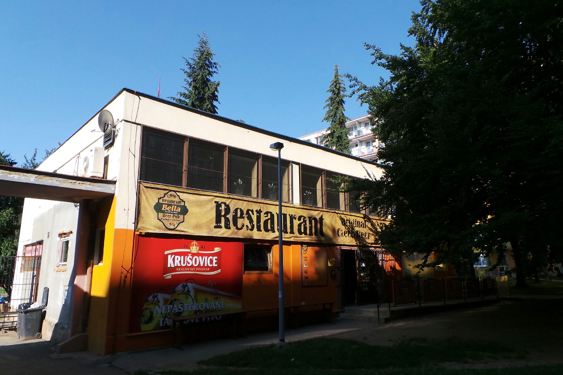 Restaurace Bella