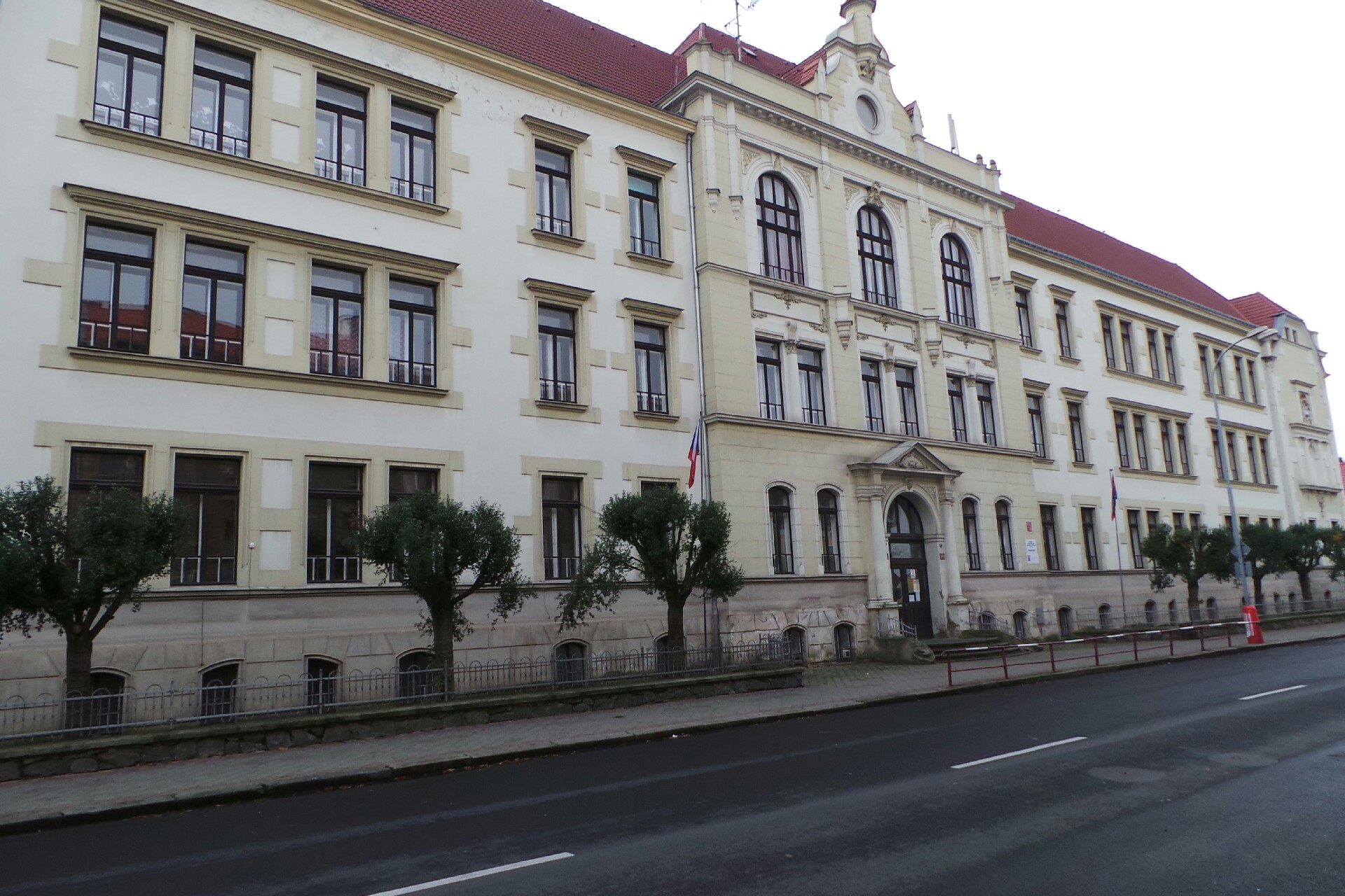 Střední škola obchodu, řemesel, služeb a Základní škola, Ústí nad Labem
