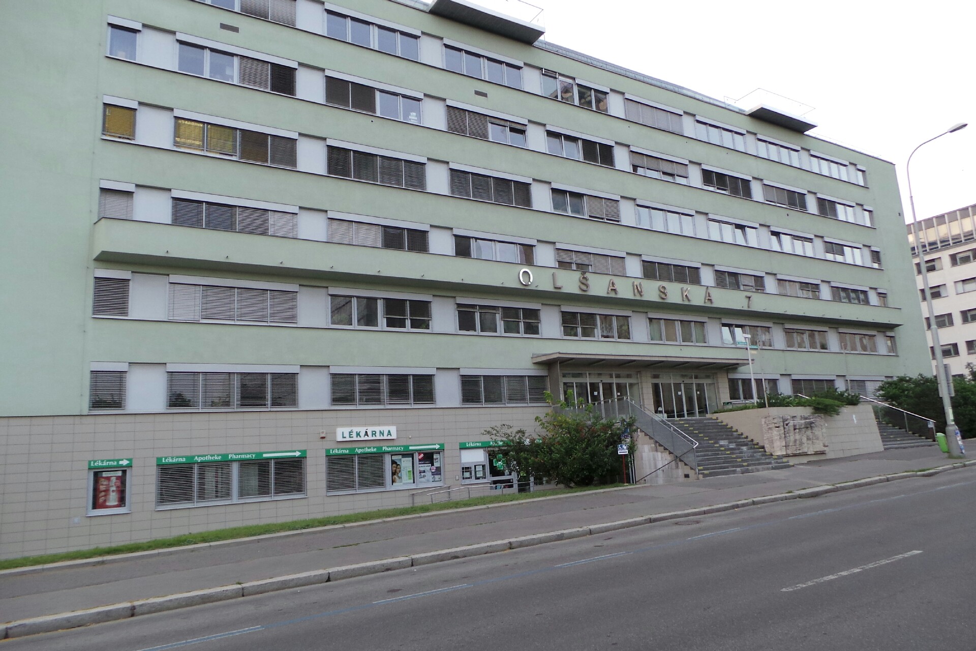 Unilabs (AeskuLab) - odběry krve foto 1