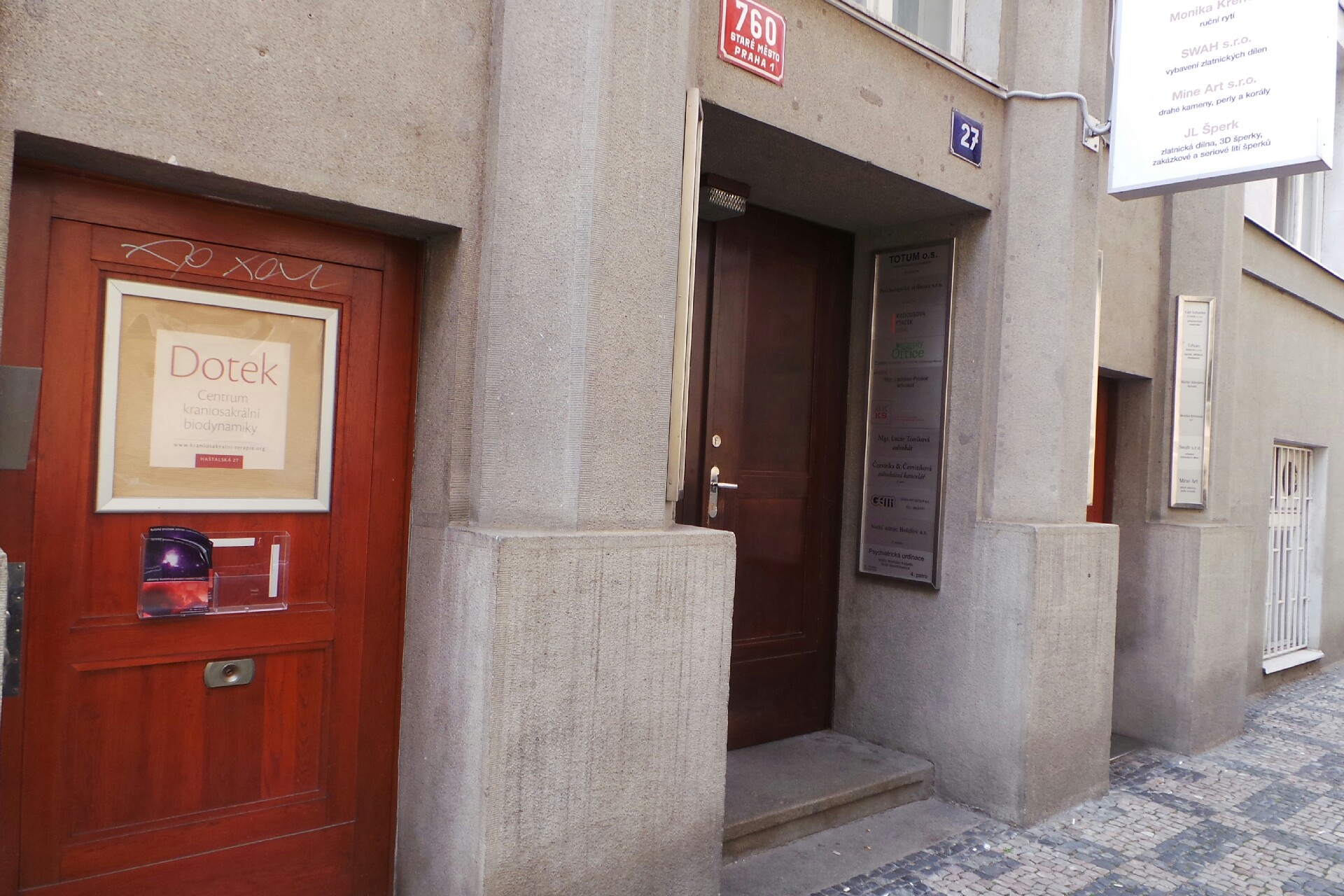 Martin Klindera - výroba šperků