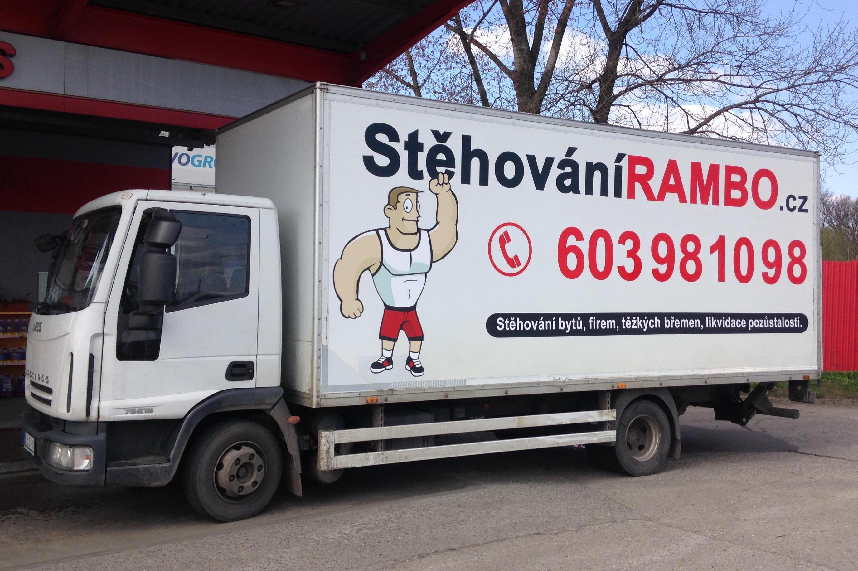 Stěhování-PRAHA.cz