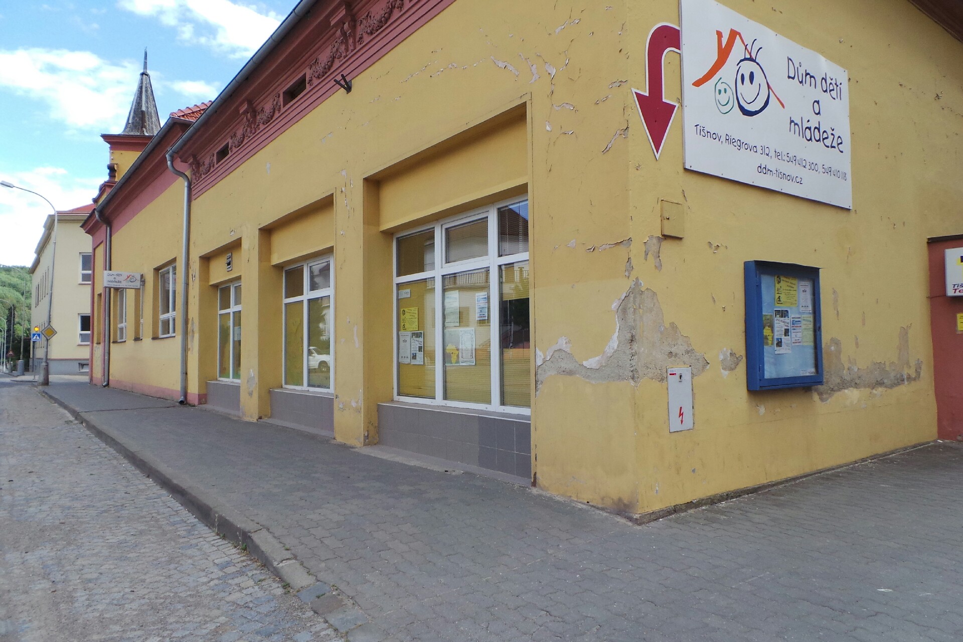 Inspiro - středisko volného času Tišnov