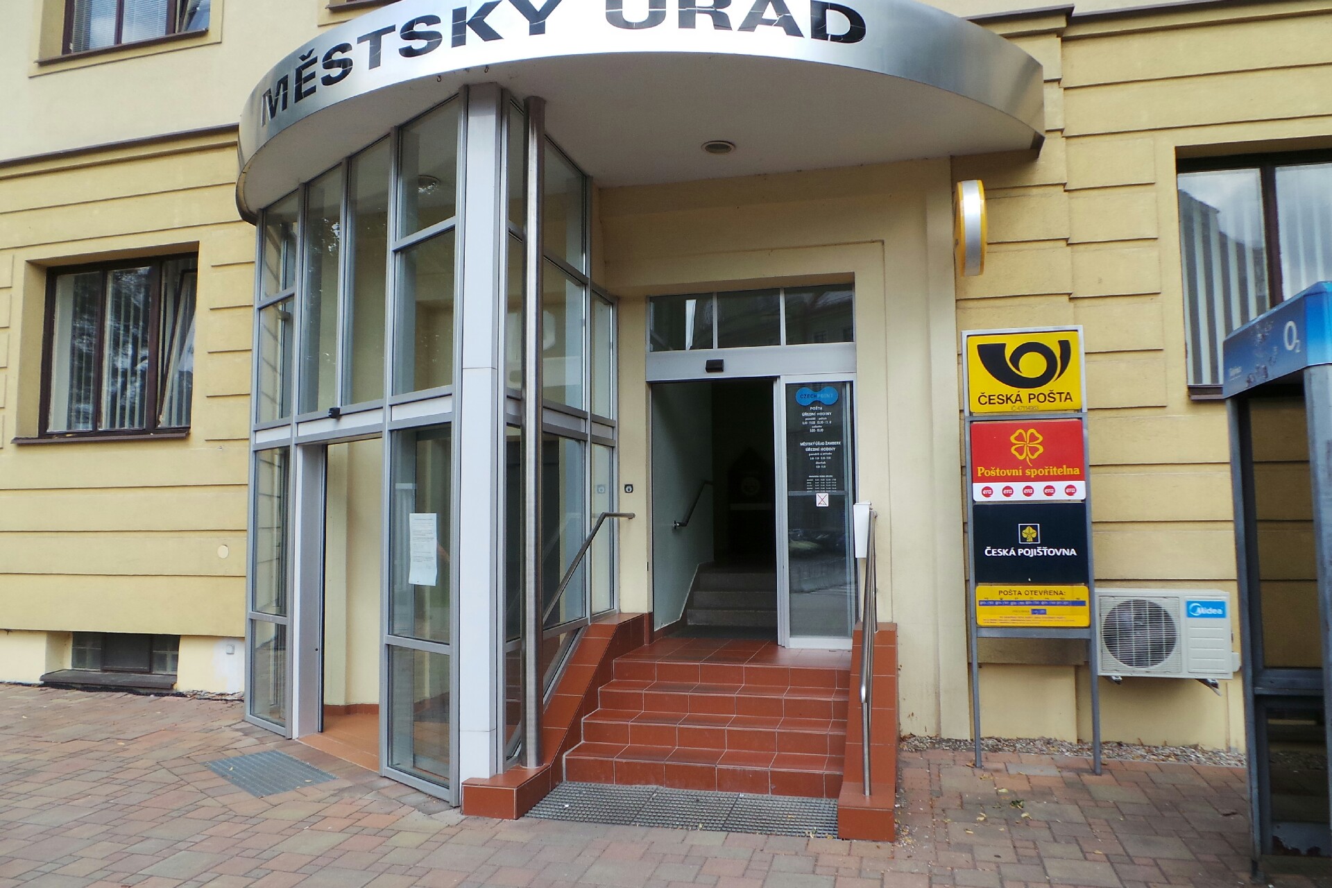 Živnostenský úřad Žamberk