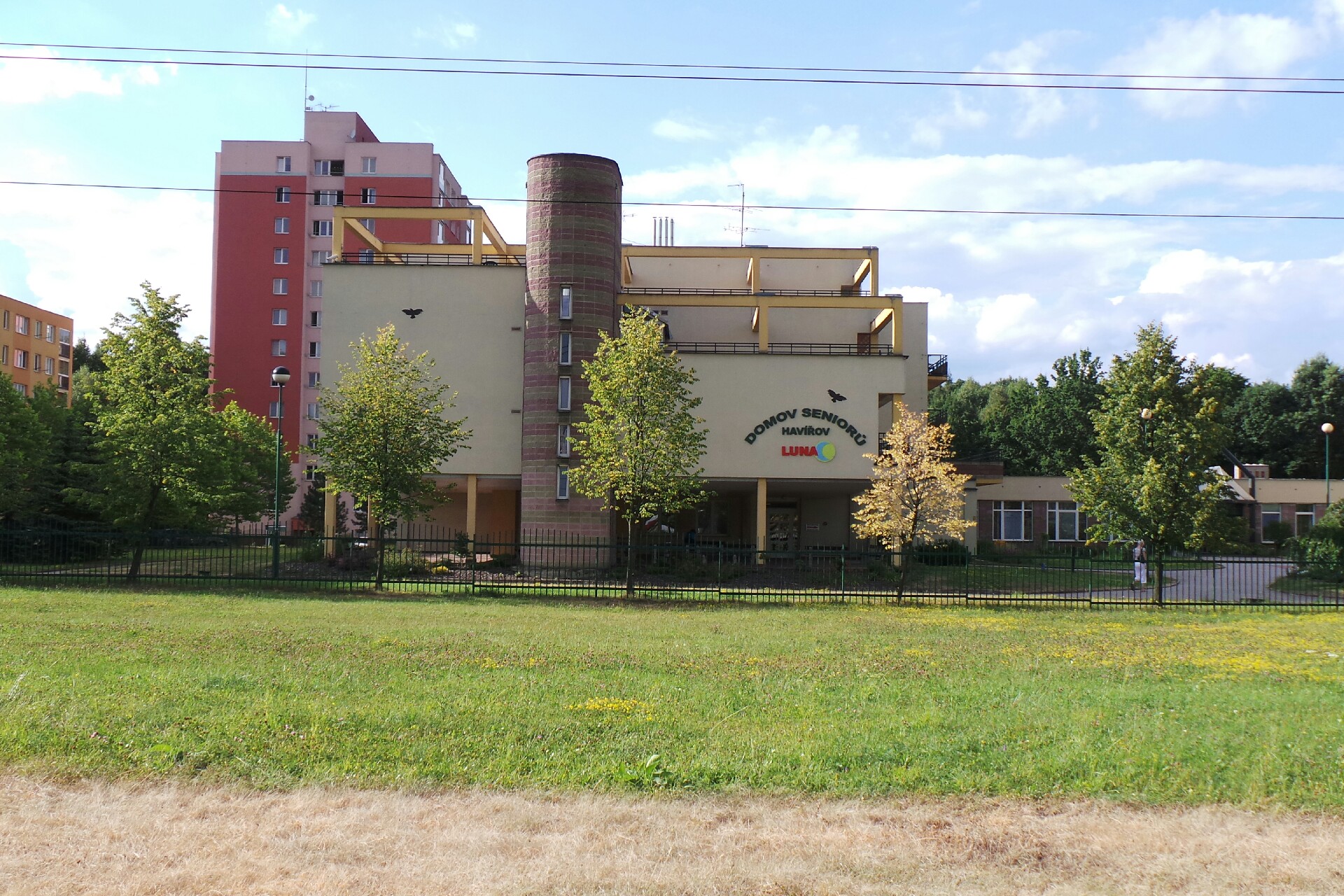 Domov seniorů Havířov