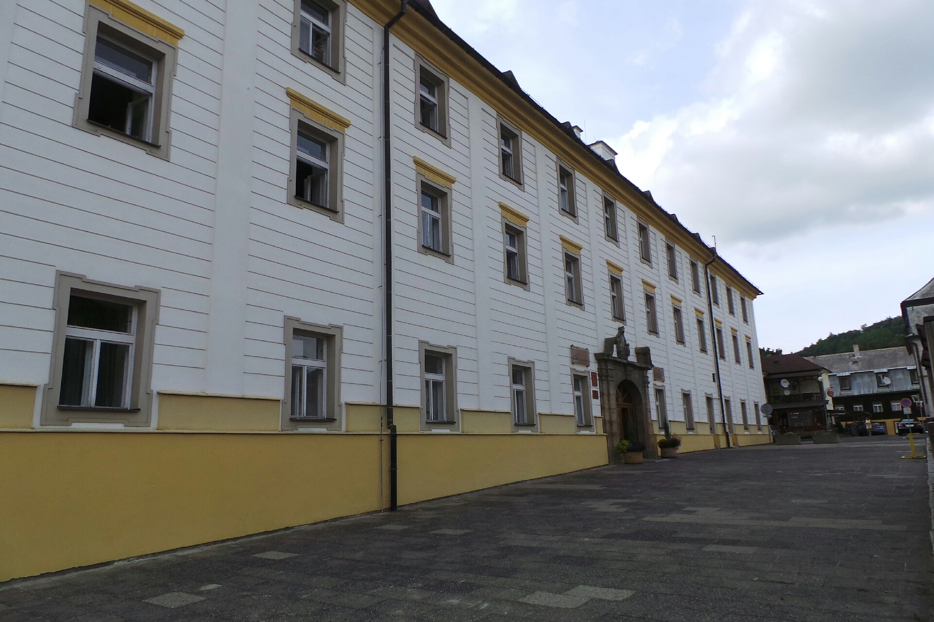 MěÚ Nový Bor - Odbor životního prostředí