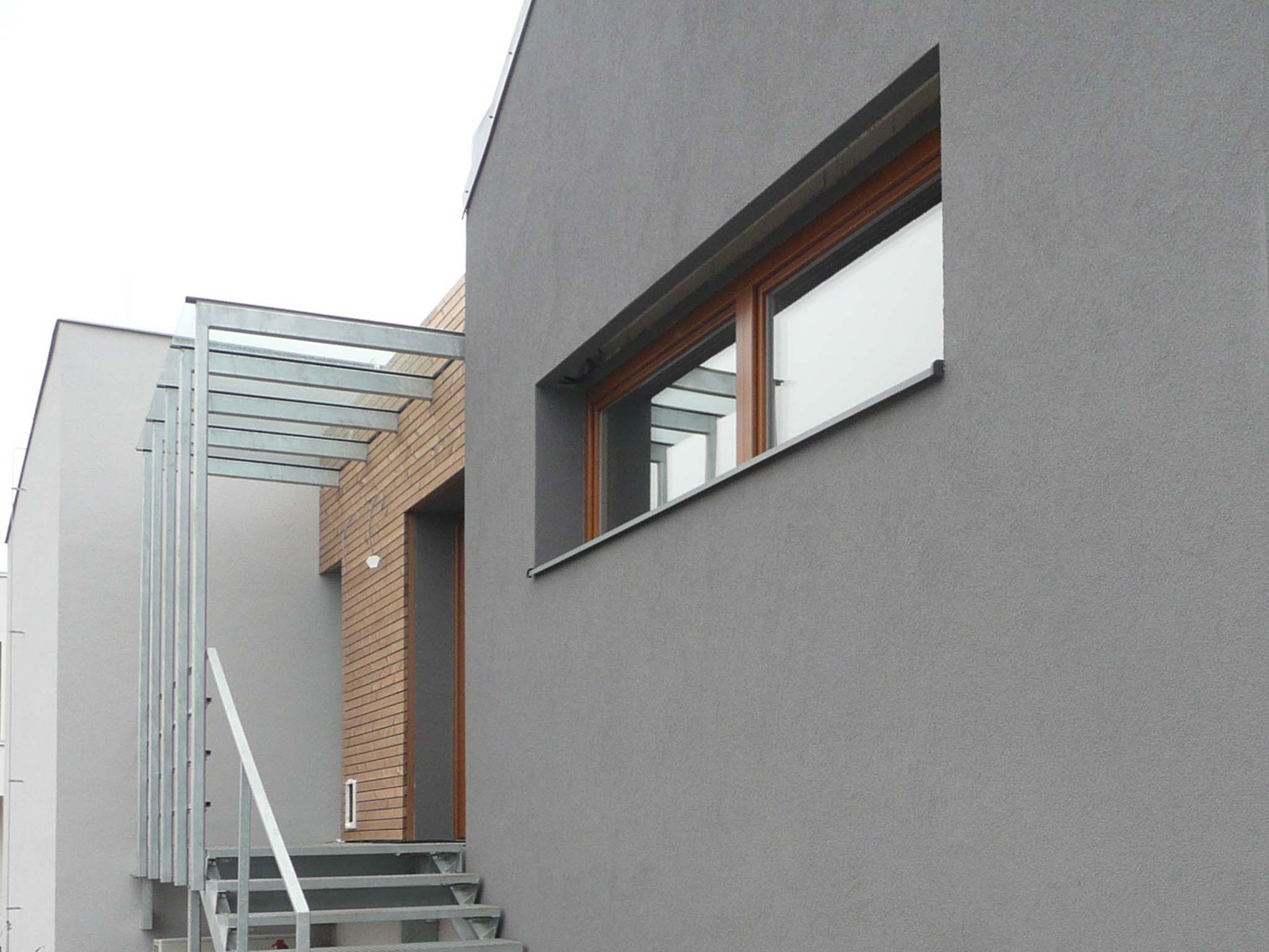 José Luis Paz Radilla - architektonické práce foto 6