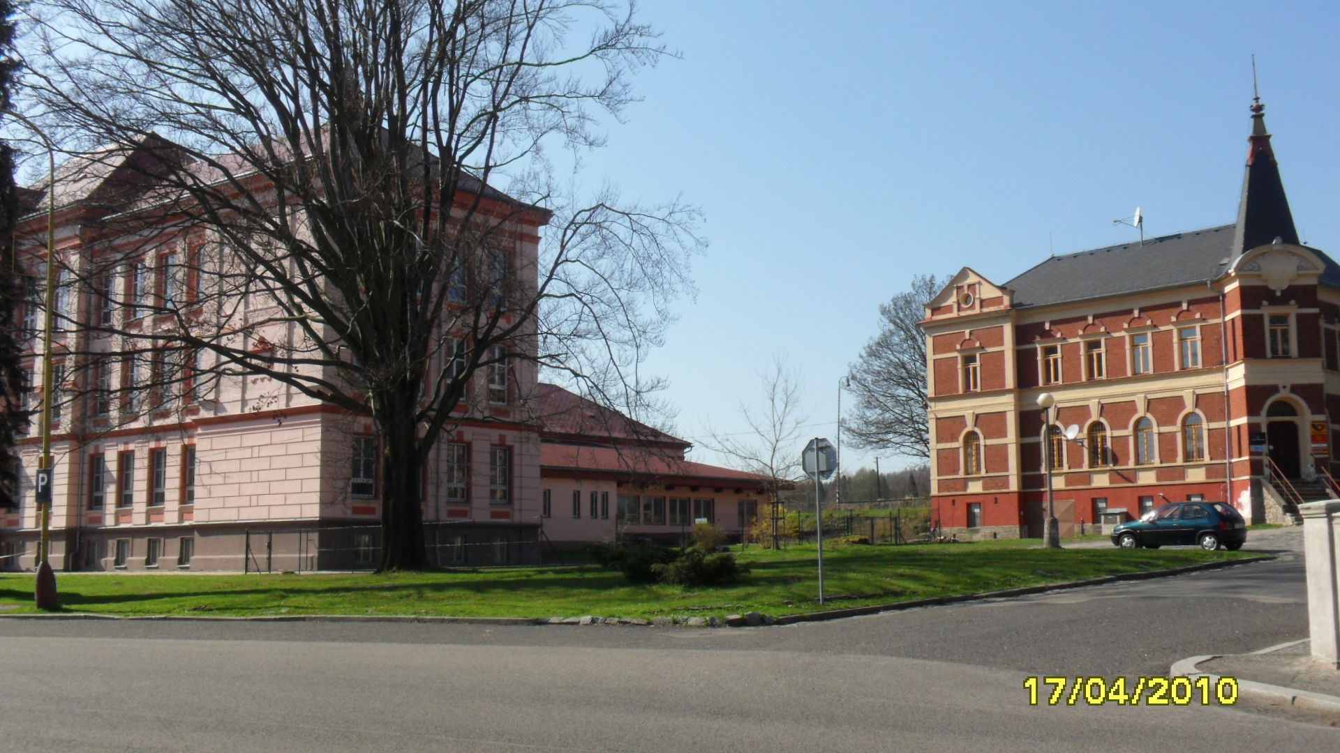 Pošta Velký Šenov foto 3