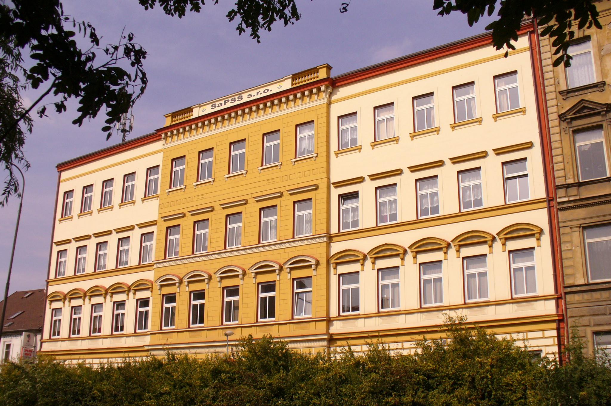 Sportovní a podnikatelská střední škola